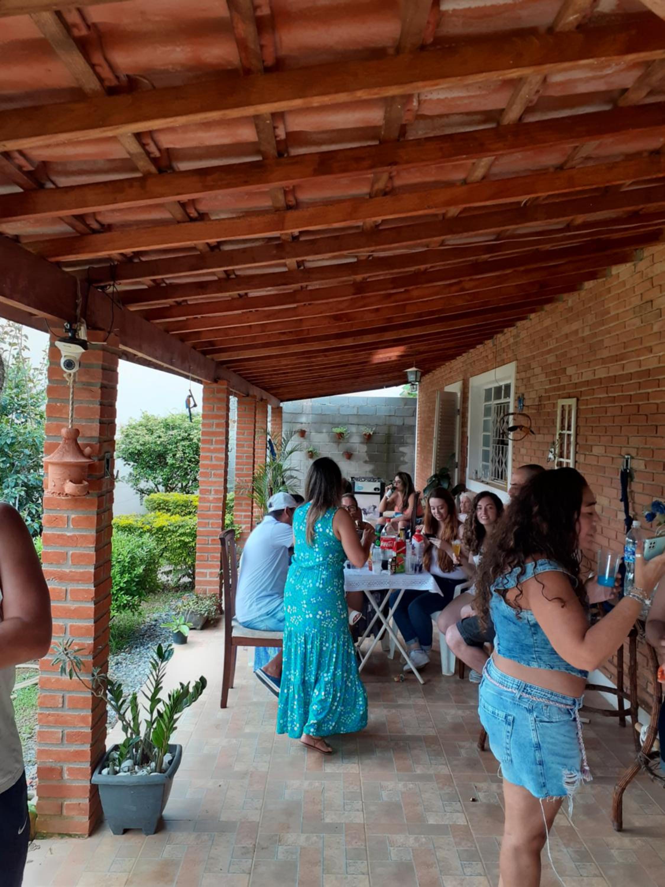 CHACARA VALE DOS SONHOS ITU Chacara de Condominio