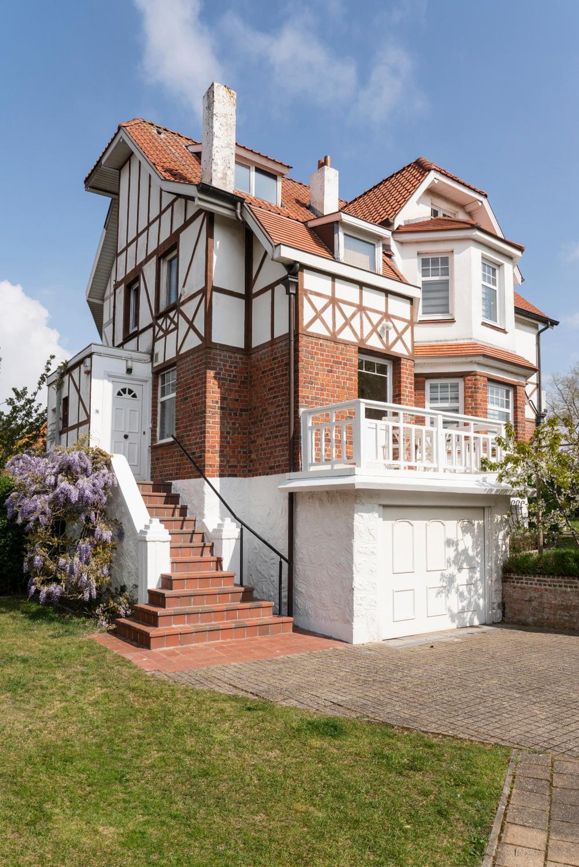 Villa Kakelbont
