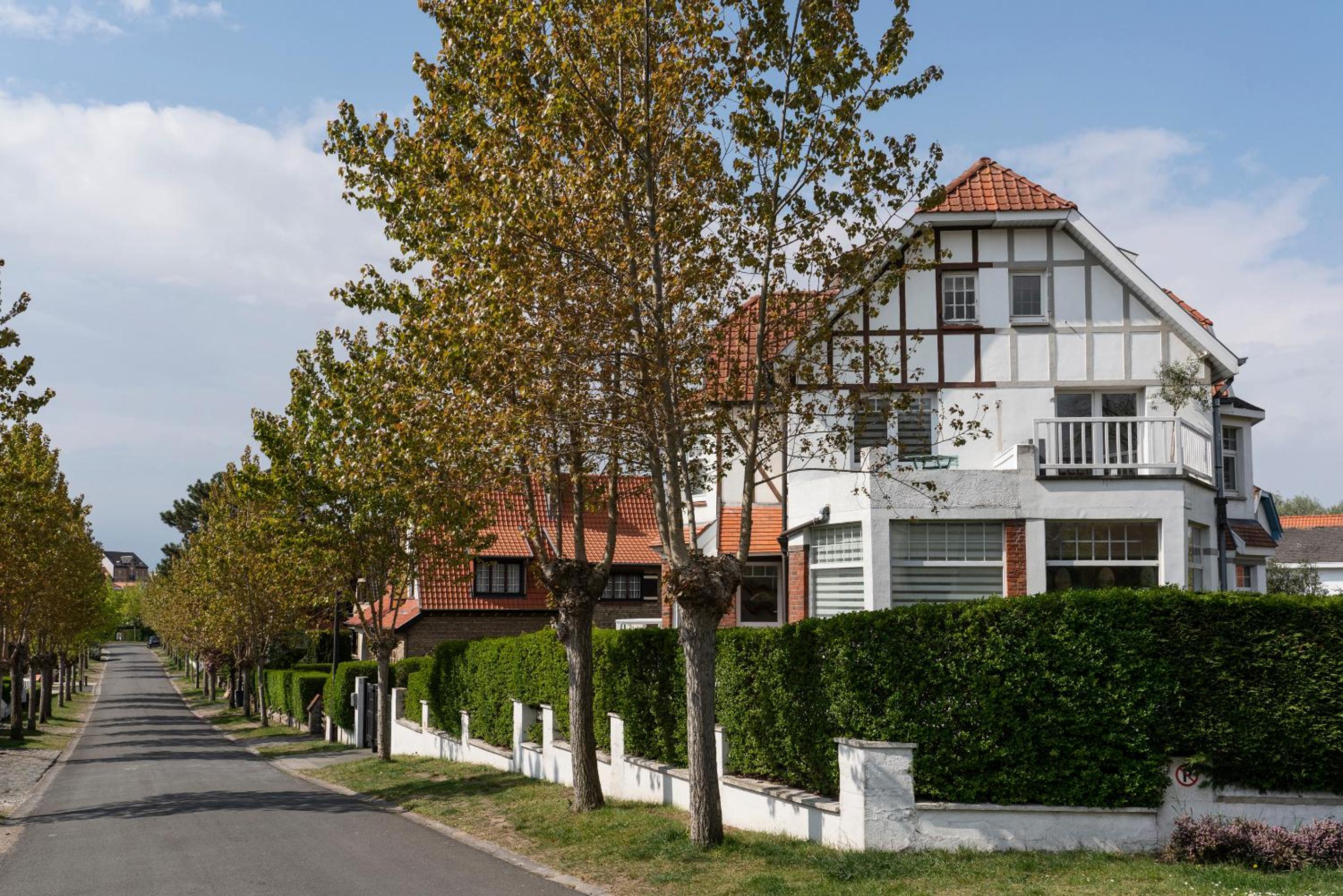 Villa Kakelbont