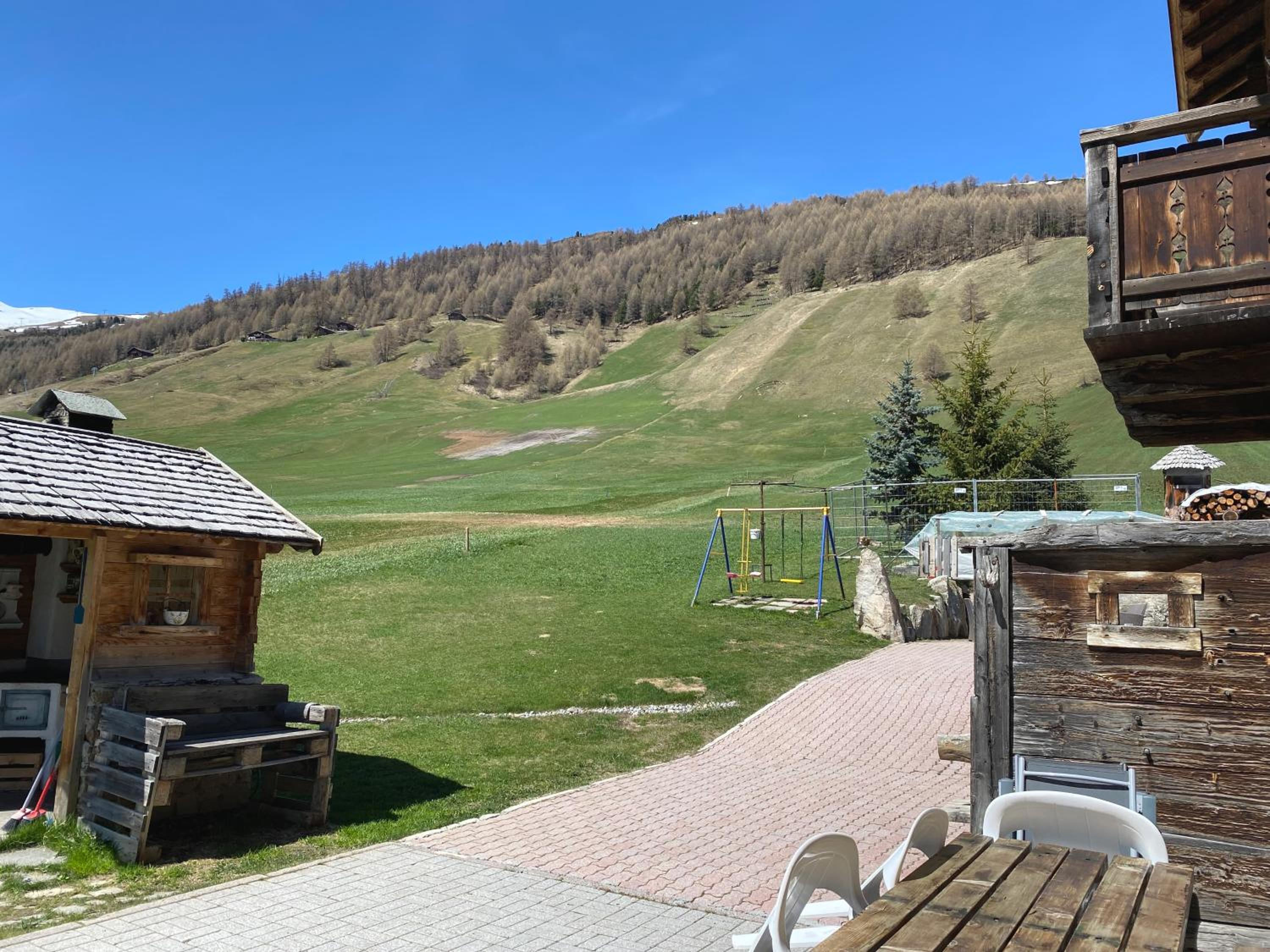 Mountain Chalet Milly view 4