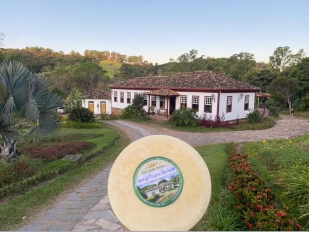 Hotel Fazenda Palestina