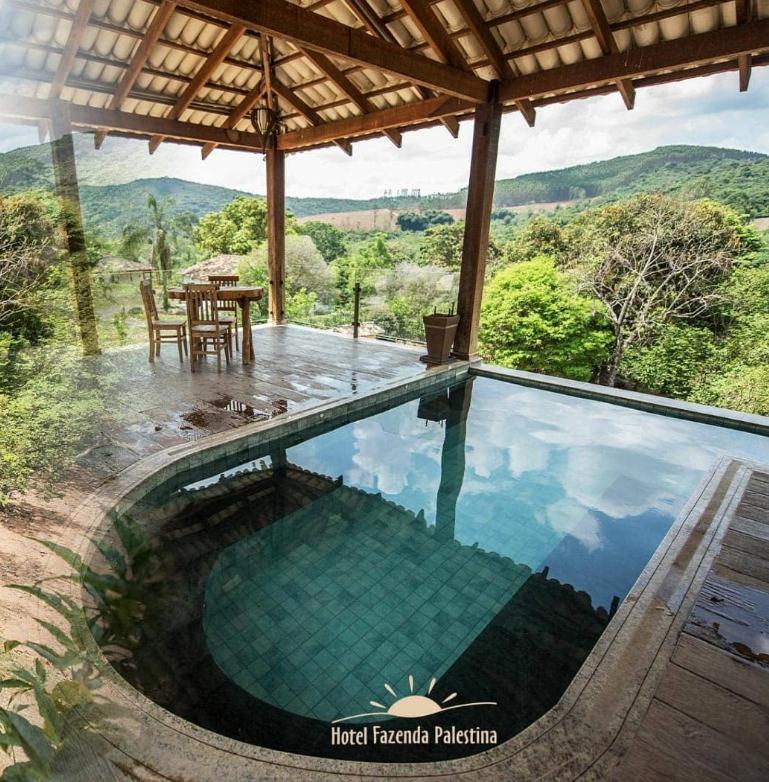 Hotel Fazenda Palestina
