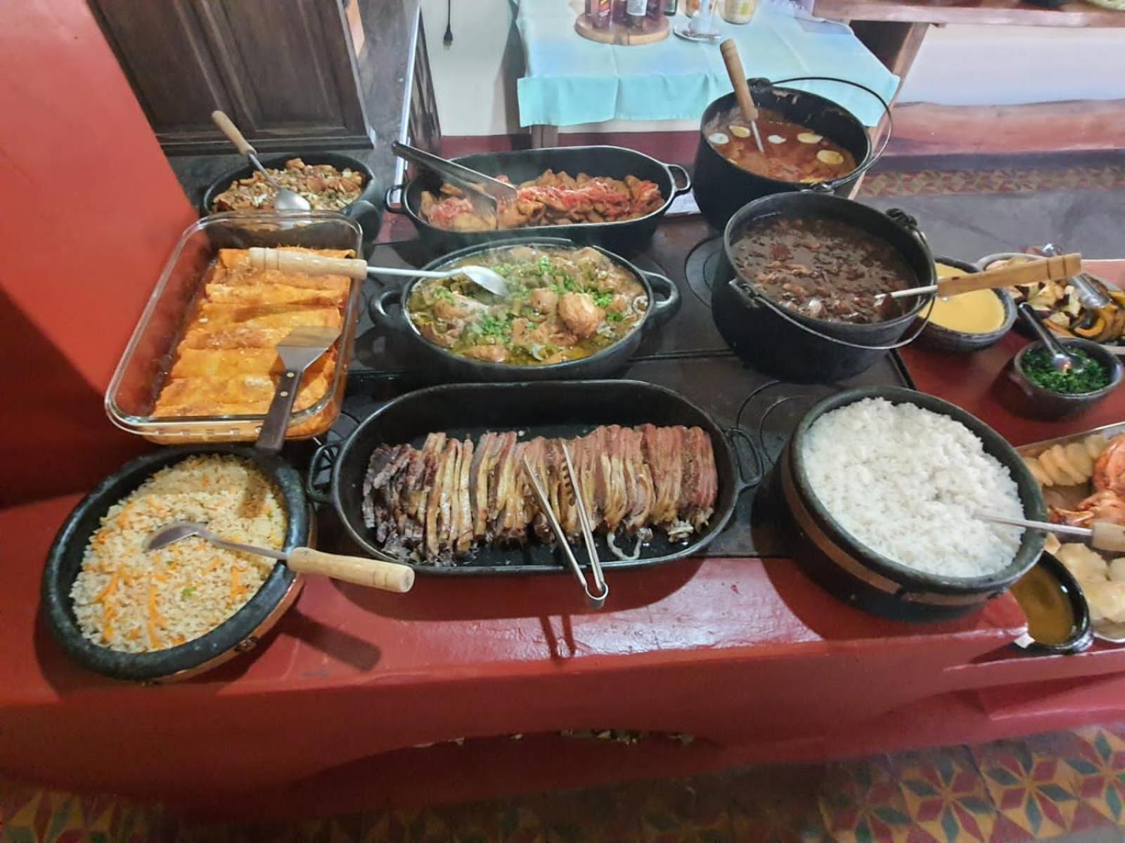 Hotel Fazenda Palestina