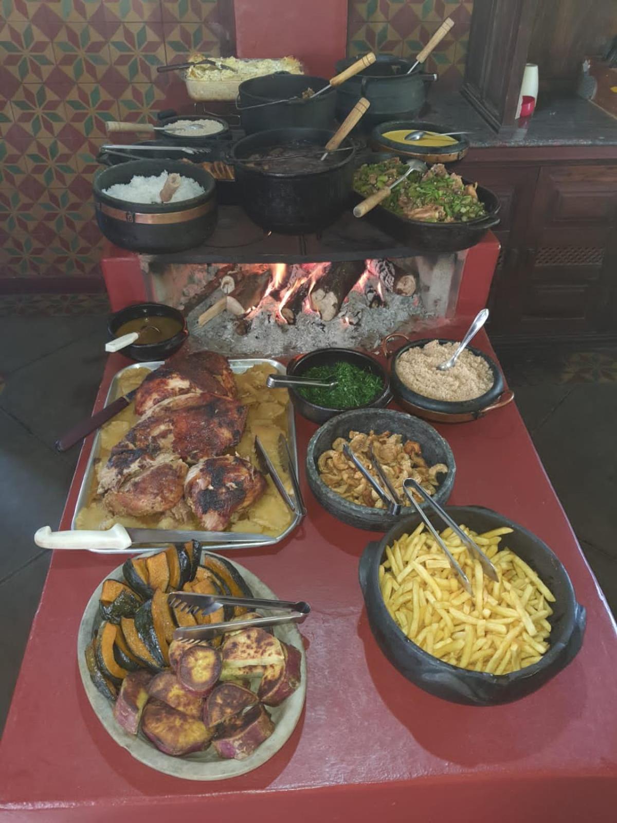 Hotel Fazenda Palestina