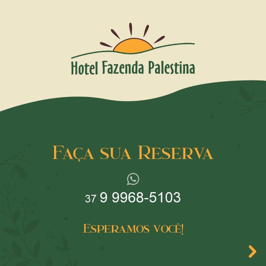 Hotel Fazenda Palestina