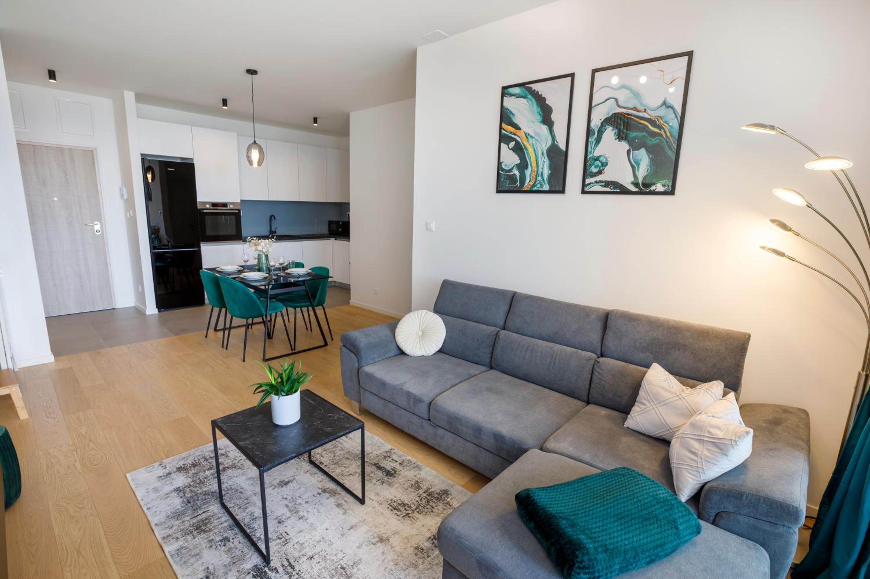 OSIRIS Luxury Apartment view 5