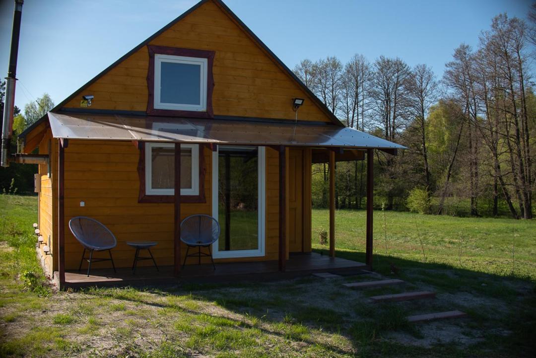 Na Piaskach Agroturystyka Domek pod Lipą view 2