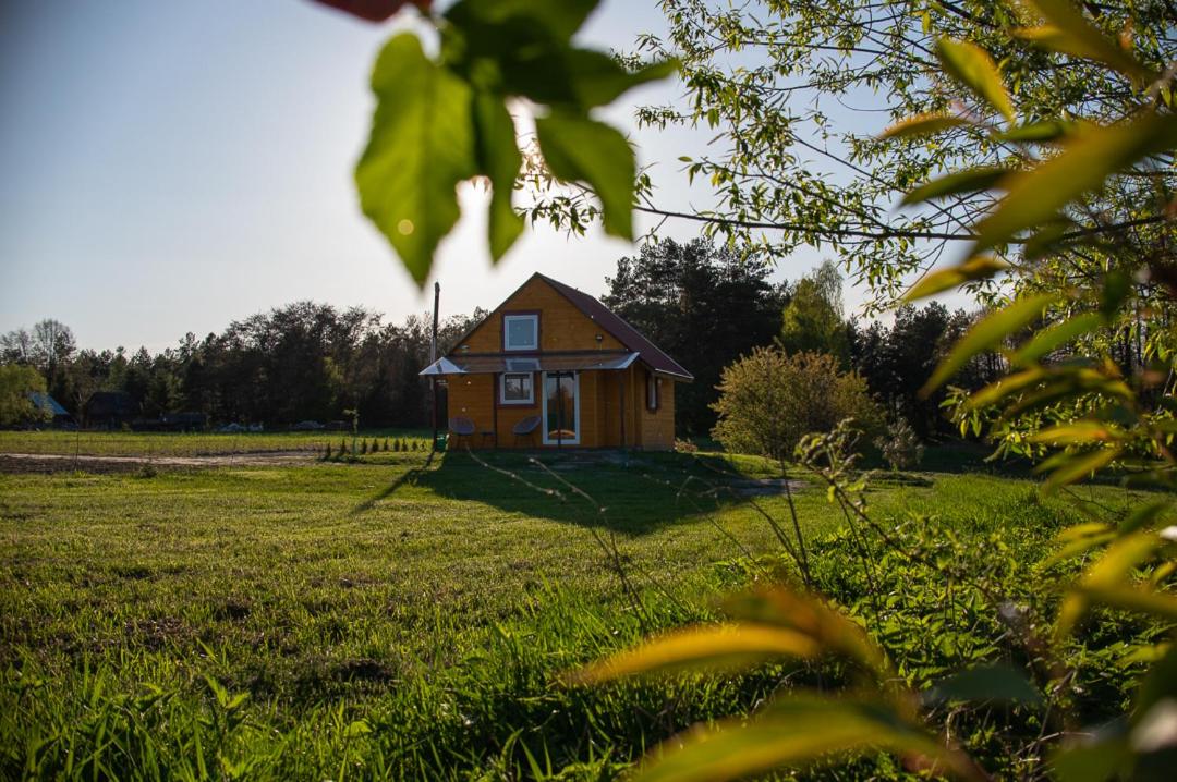 Na Piaskach Agroturystyka Domek pod Lipą view 3