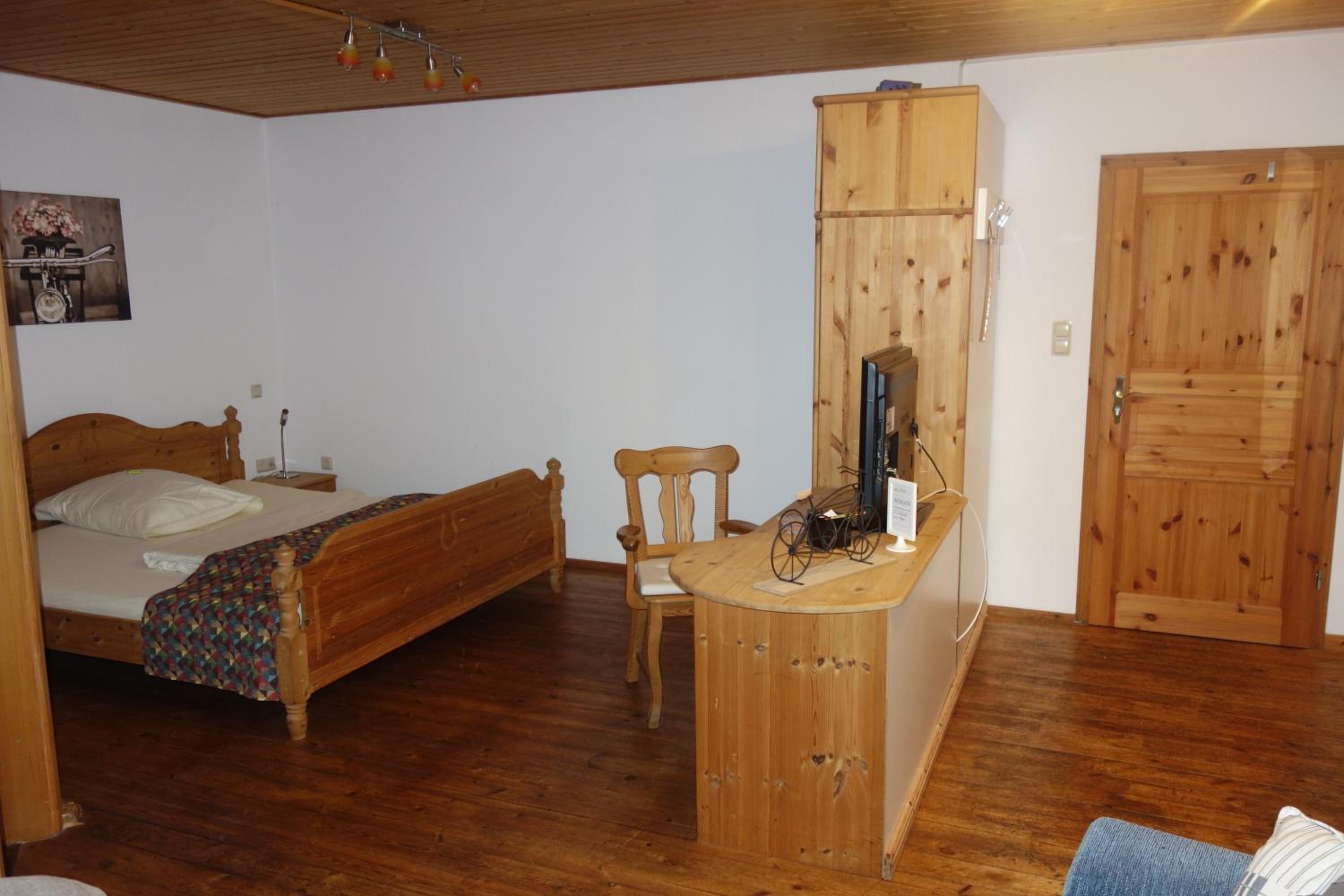 Schumacher's Landhaus - Bücherhotel