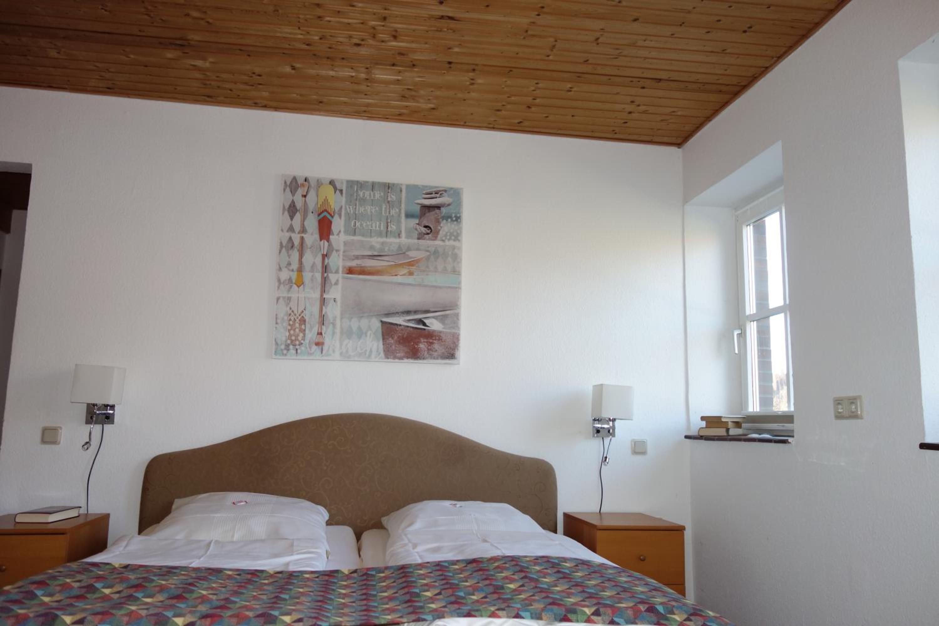Schumacher's Landhaus - Bücherhotel