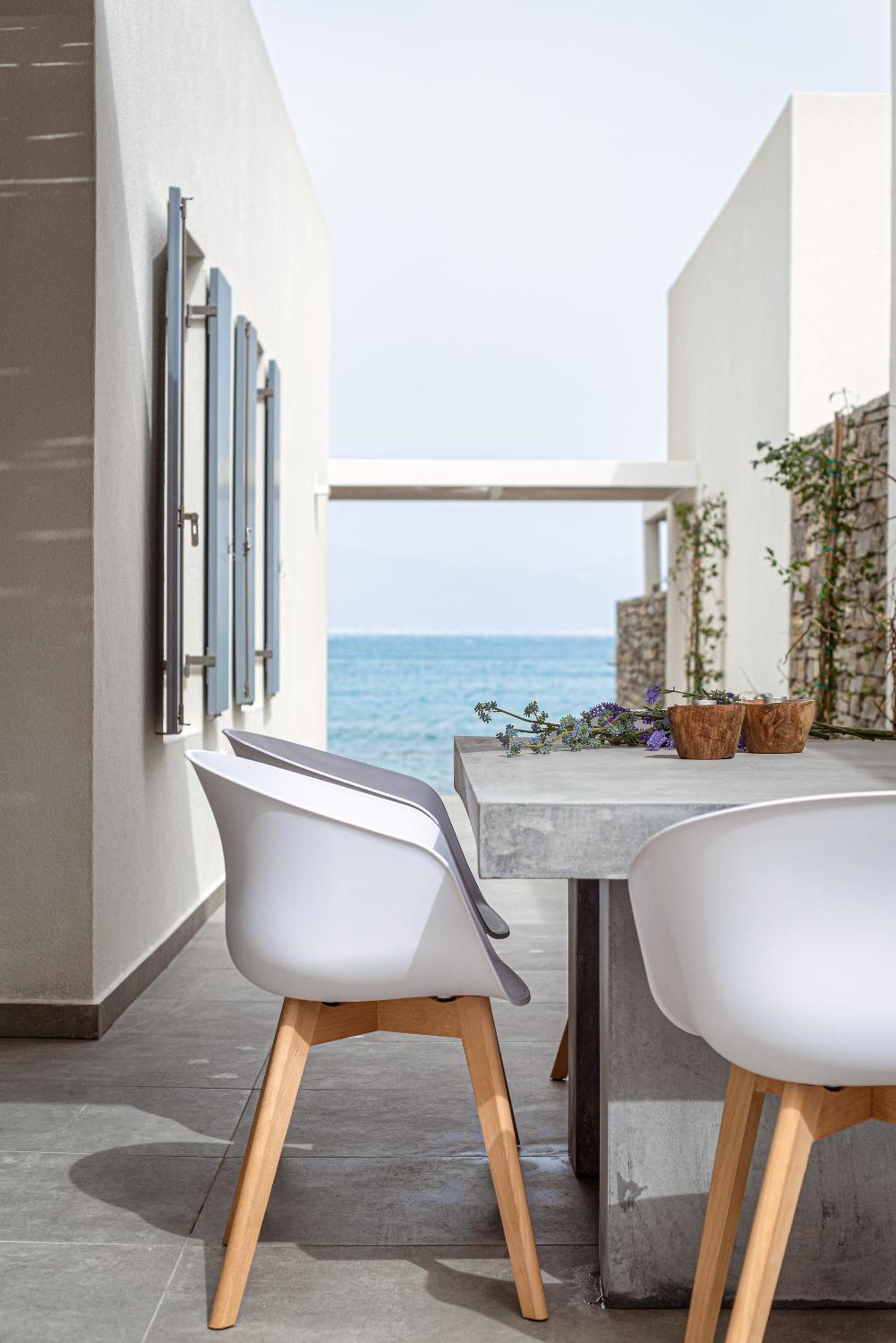 SummerSalt Villa Paros view 4