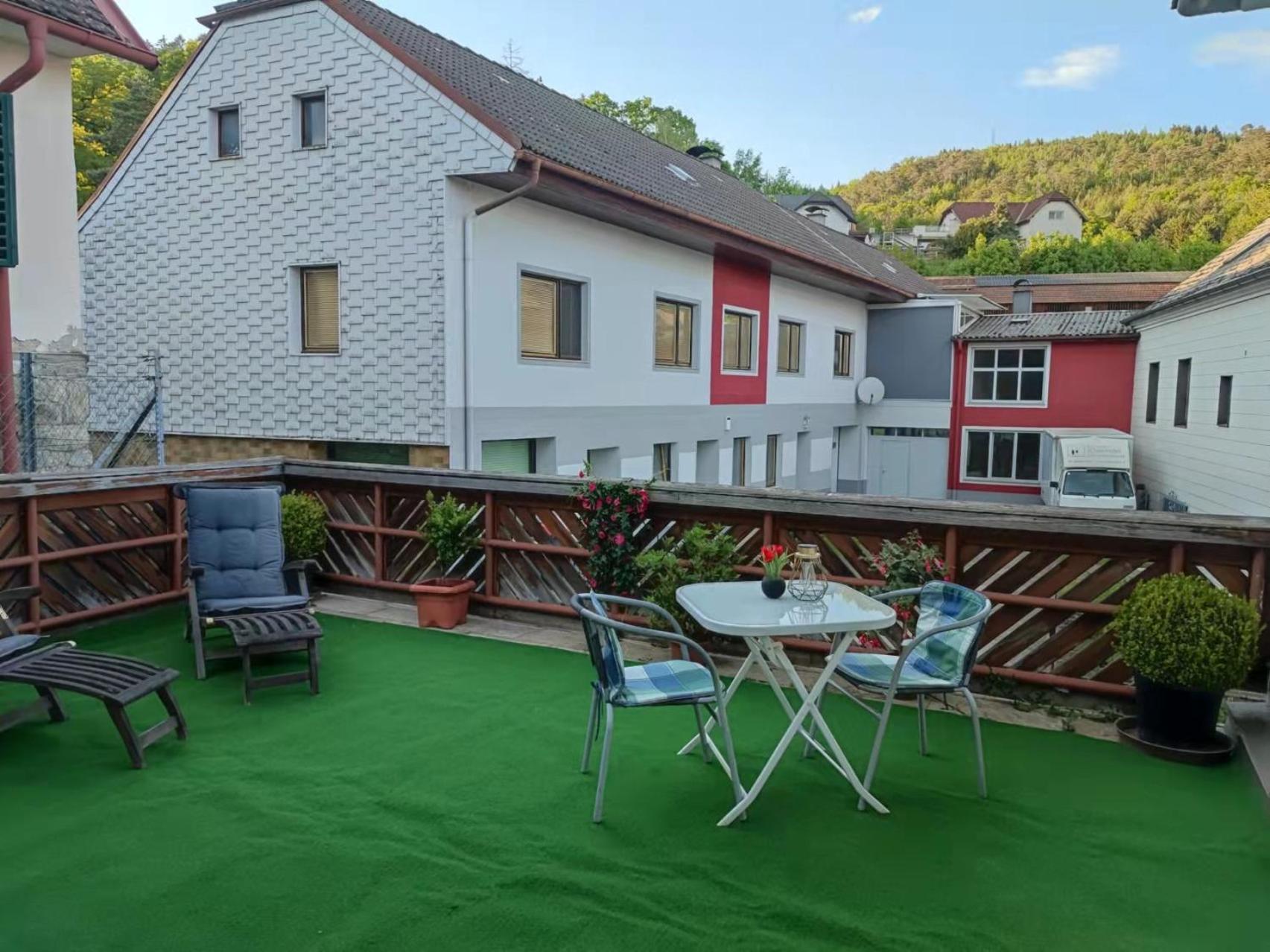 Pension Artstetten