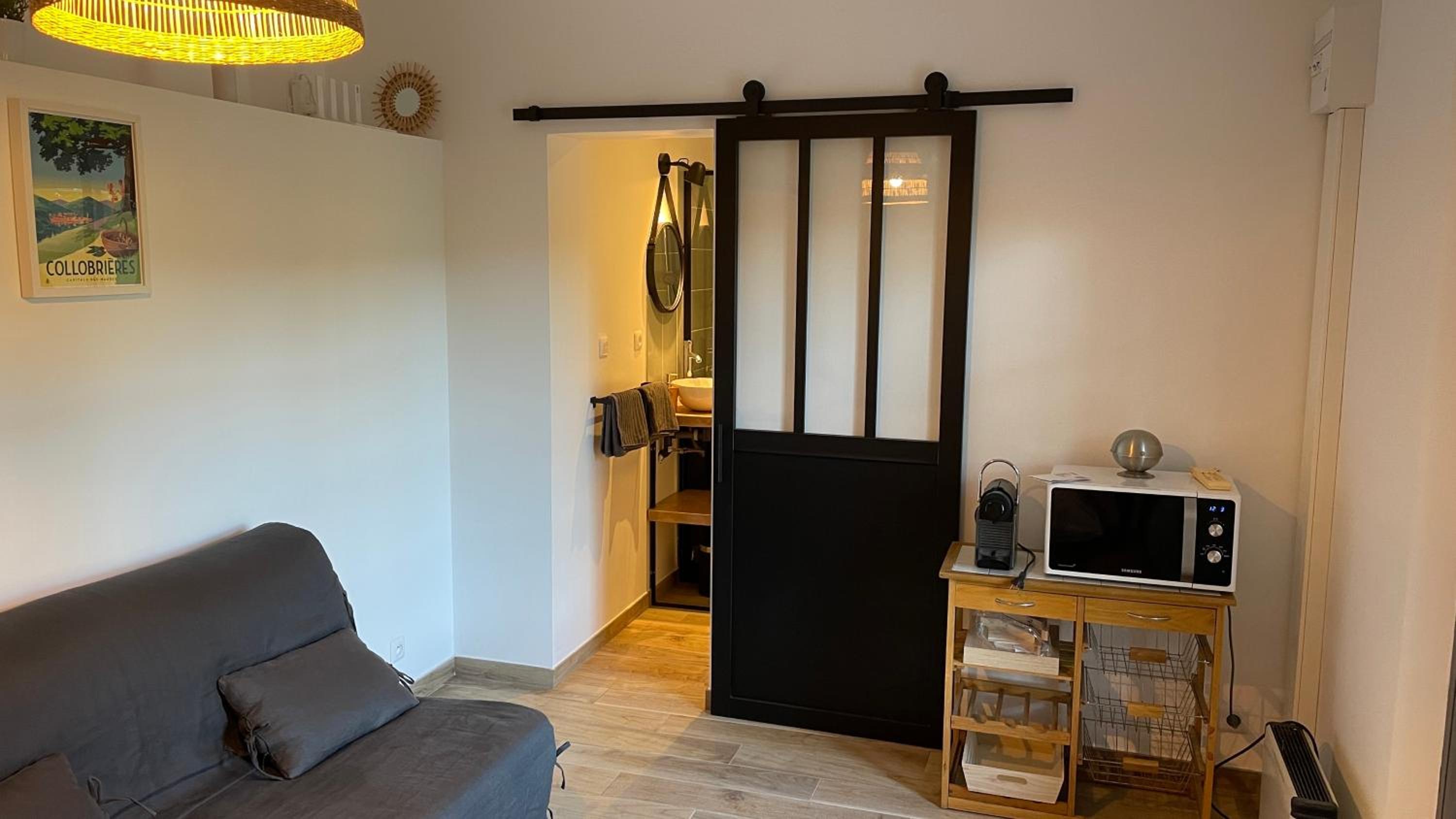 Le Cabanon view 4