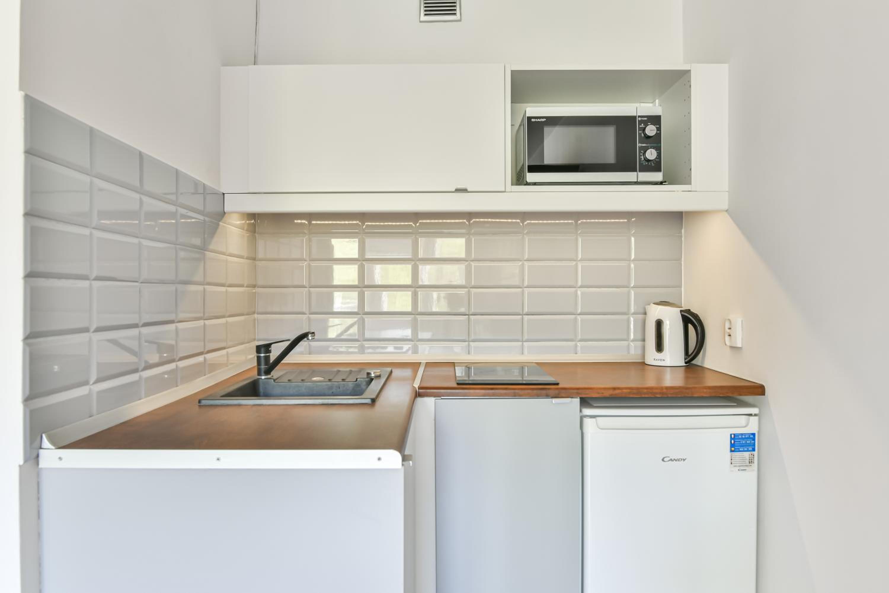 LTC - Apartments Bema przy świętojańskiej view 3