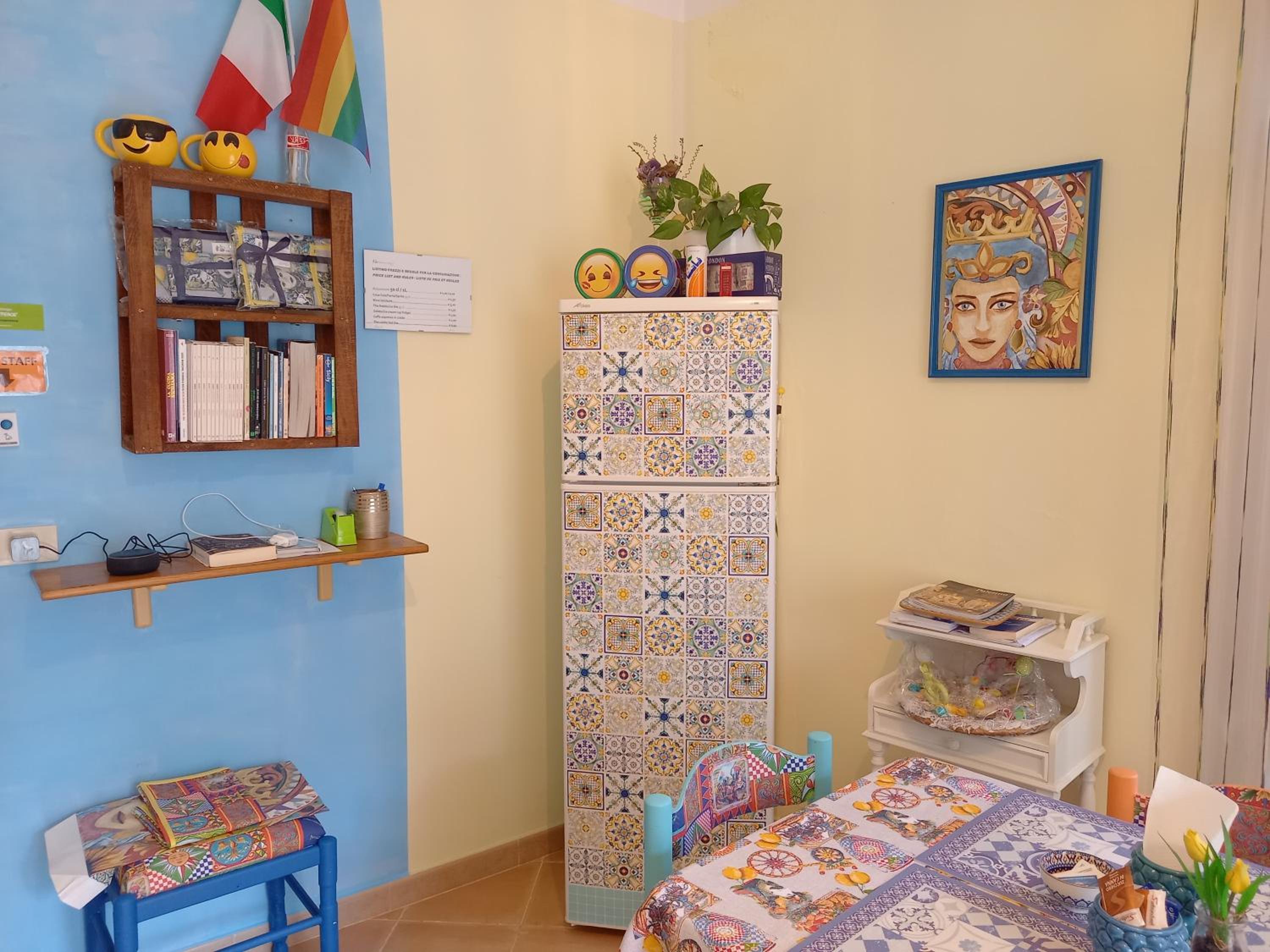 Palazzo Cutelli Bed&Book