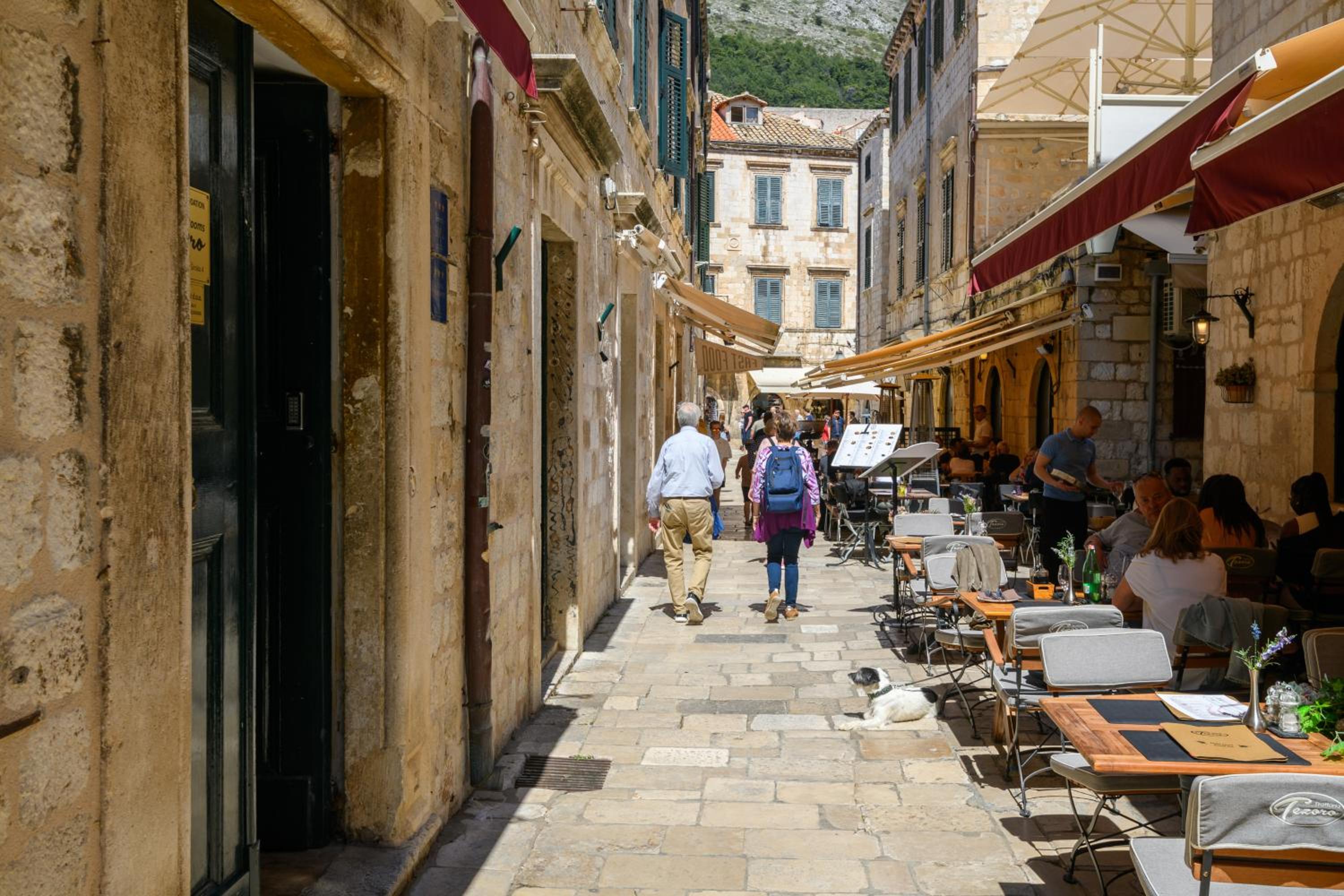 Marin & Ketty's Boutique place at the heart of Dubrovnik