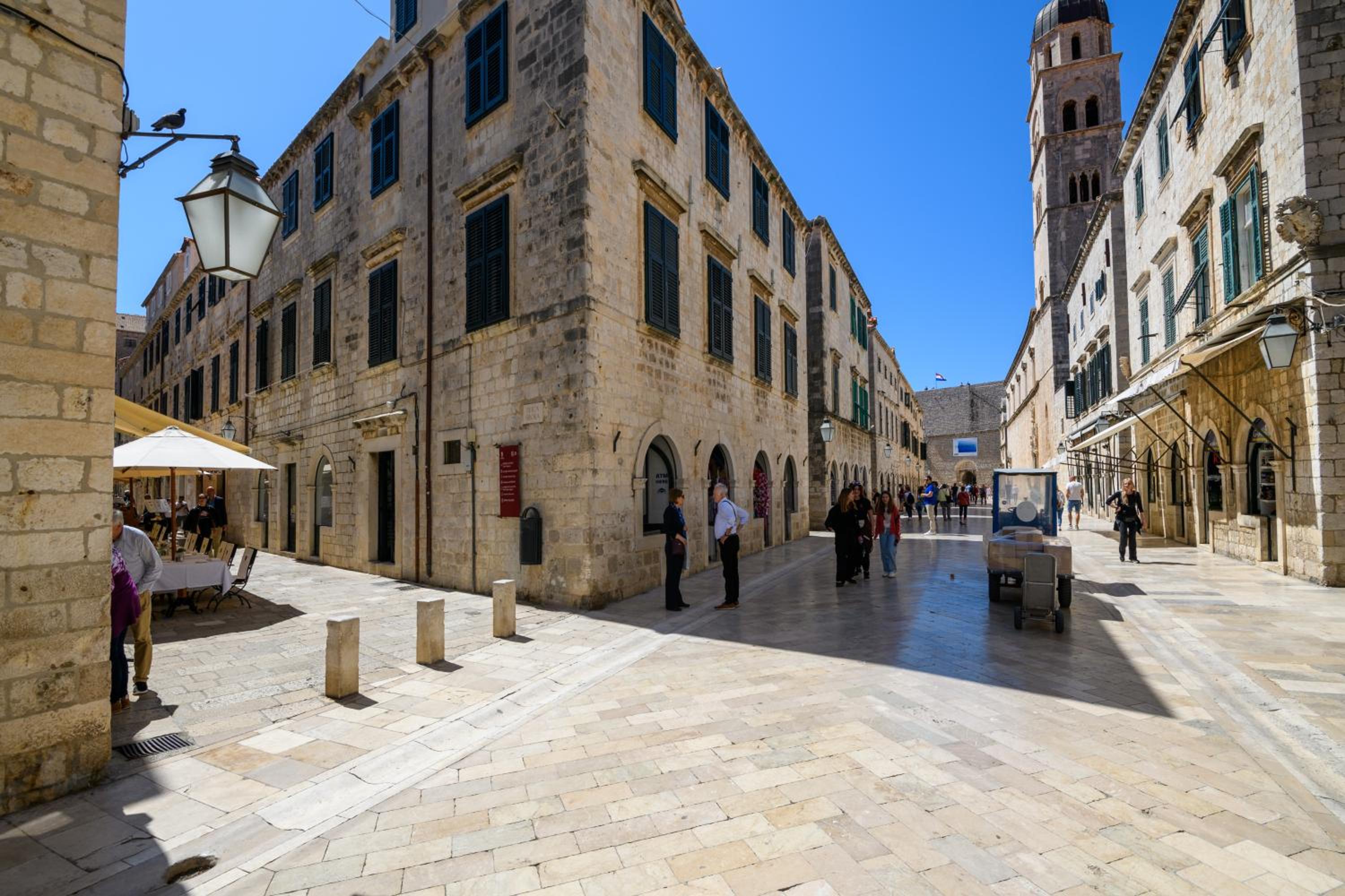 Marin & Ketty's Boutique place at the heart of Dubrovnik