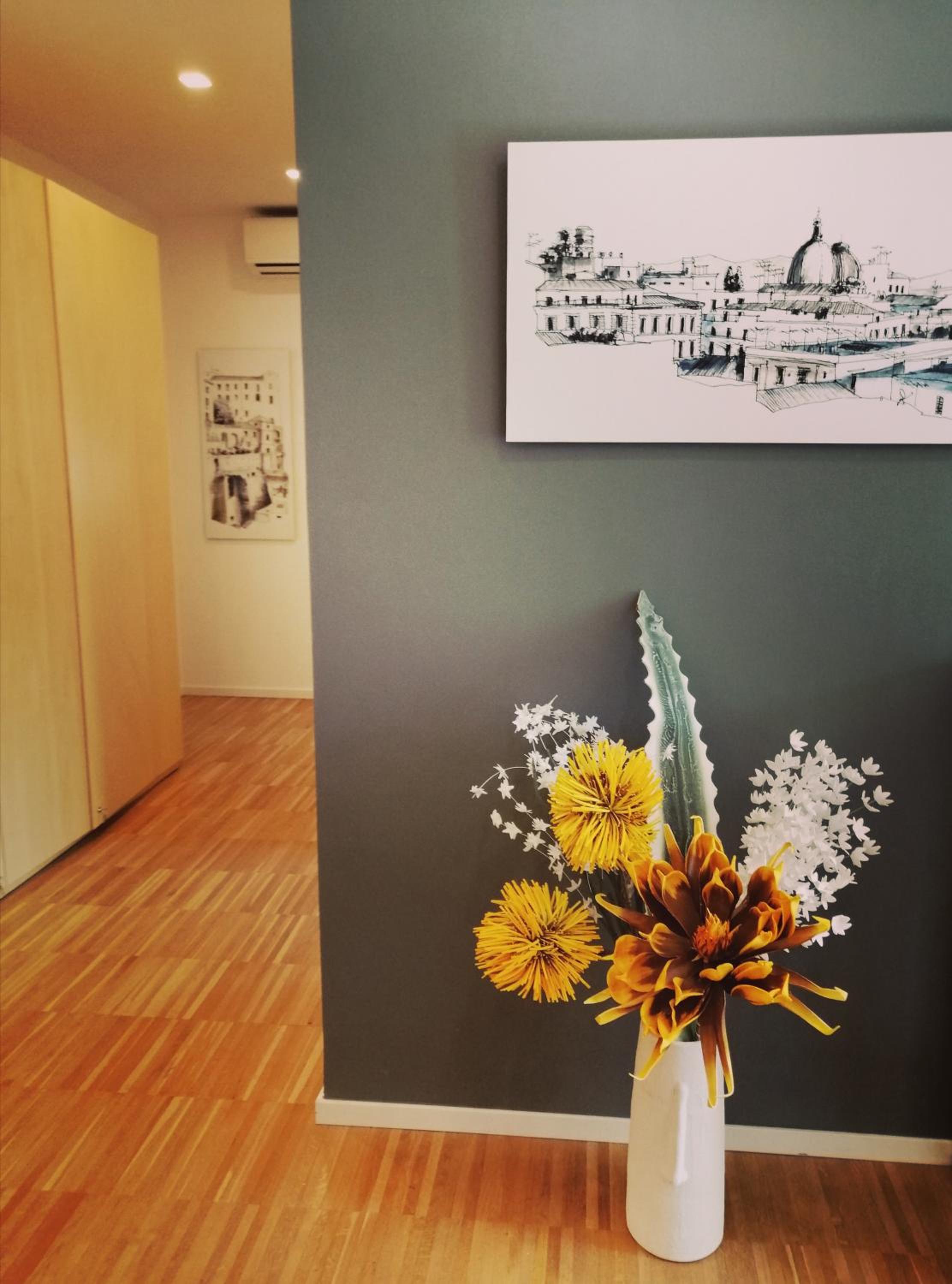Vivaldo Suite Piazza dei Martiri - Guest House