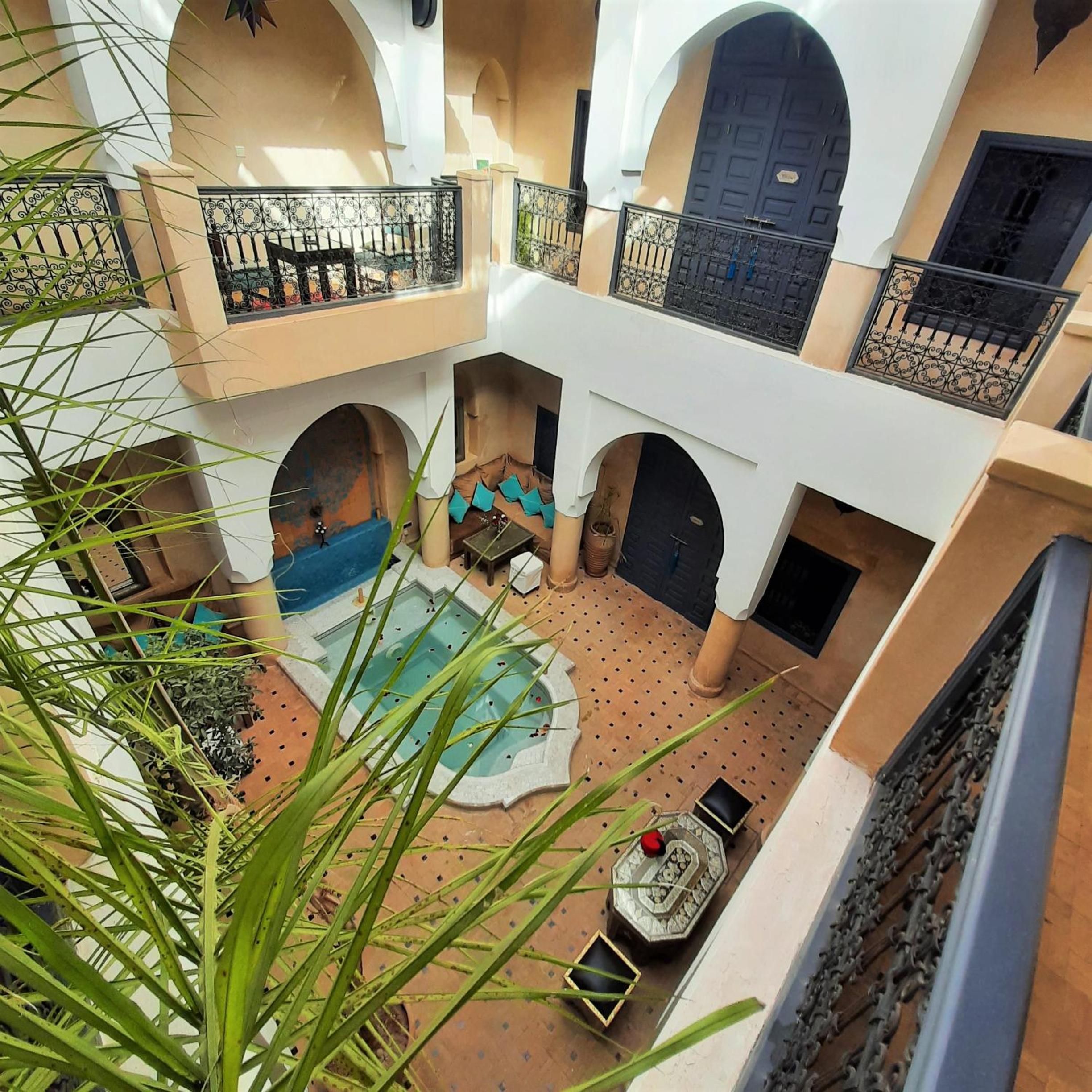 Riad Papillon Marrakech