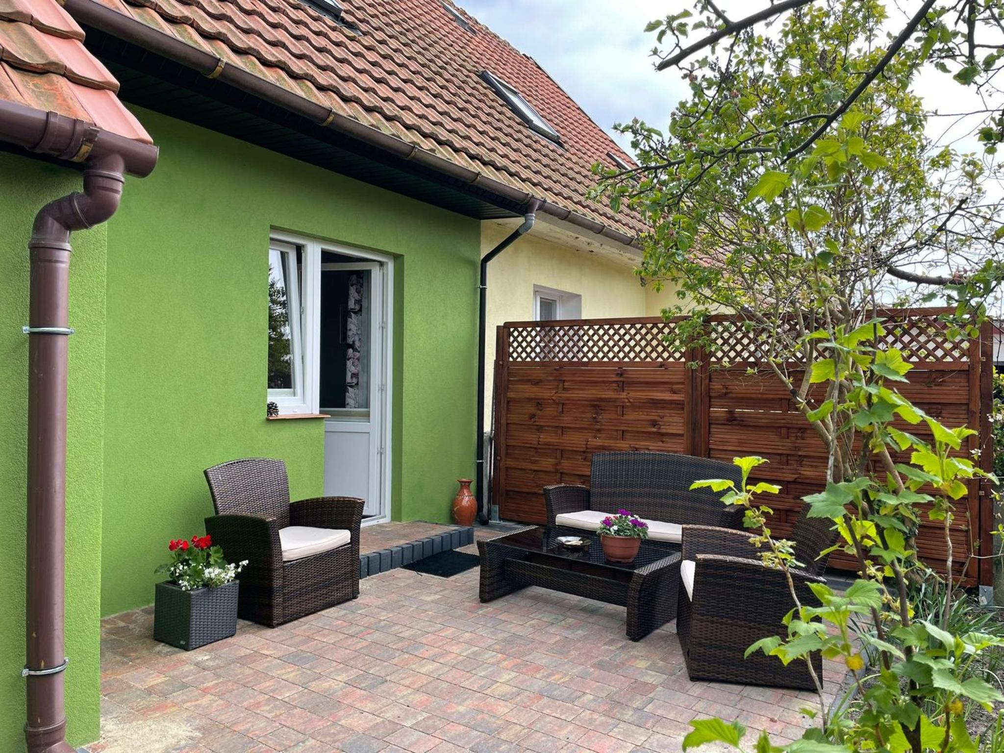 Domek Zielony