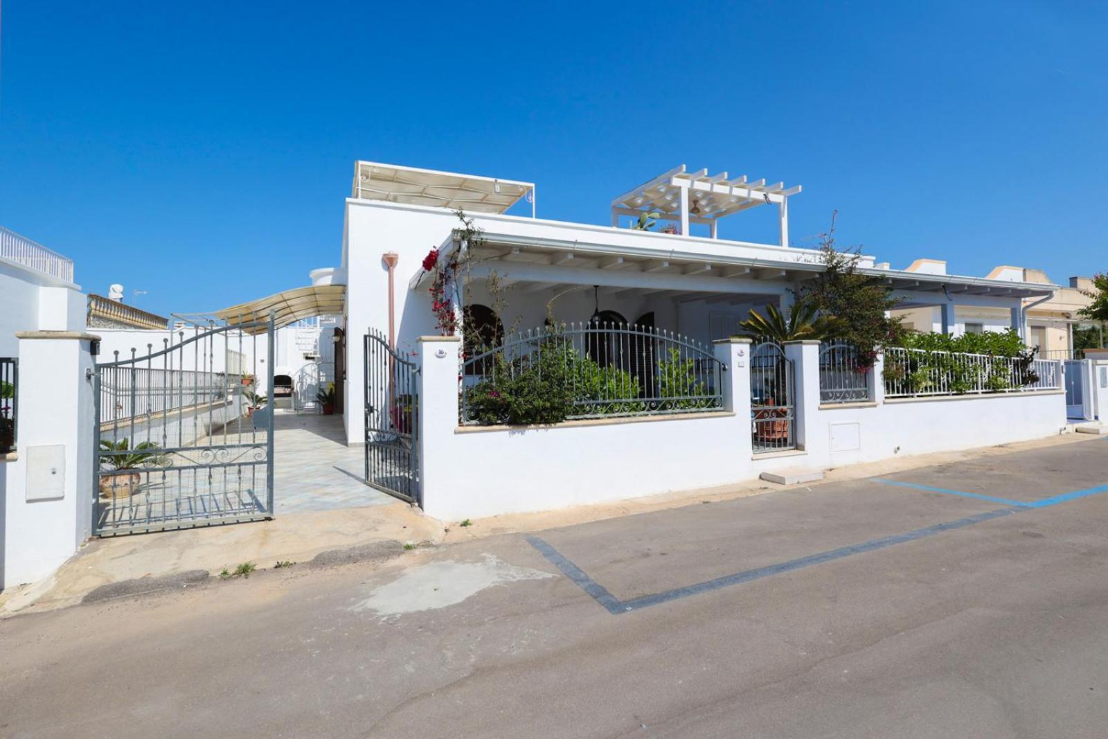 Villetta mare Salento