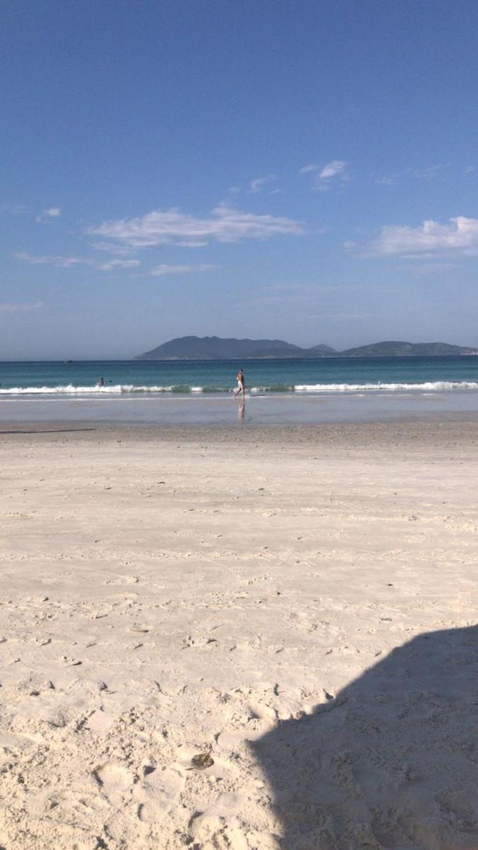 Apartamento à 500m da Praia do Forte!