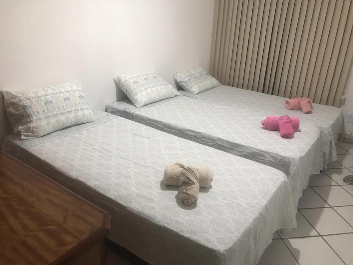 Apartamento à 500m da Praia do Forte!