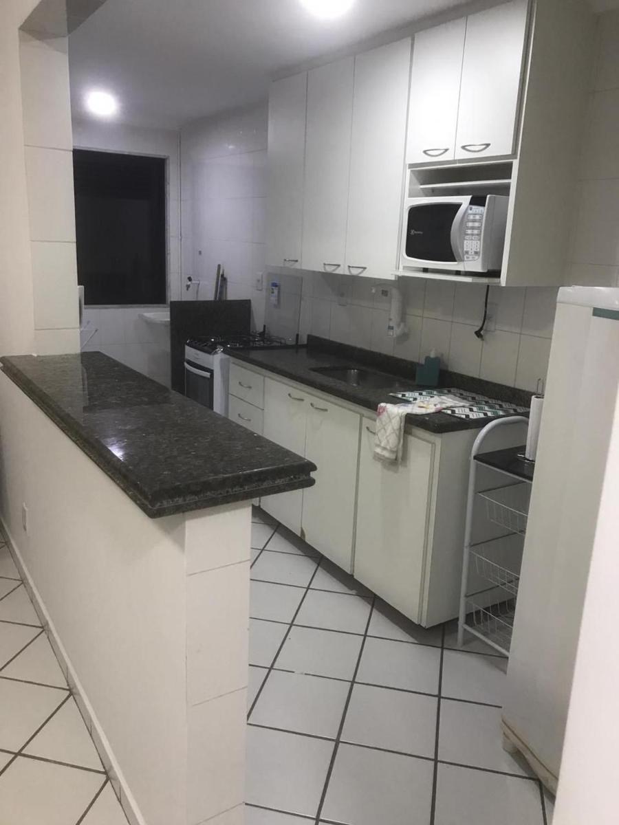 Apartamento à 500m da Praia do Forte!