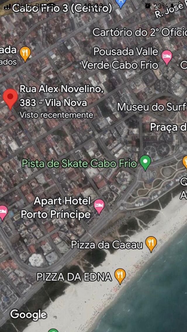 Apartamento à 500m da Praia do Forte!