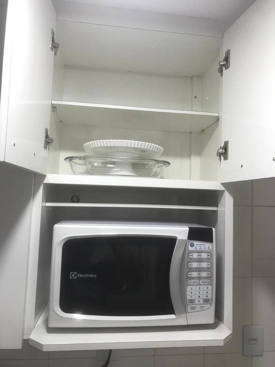 Apartamento à 500m da Praia do Forte!