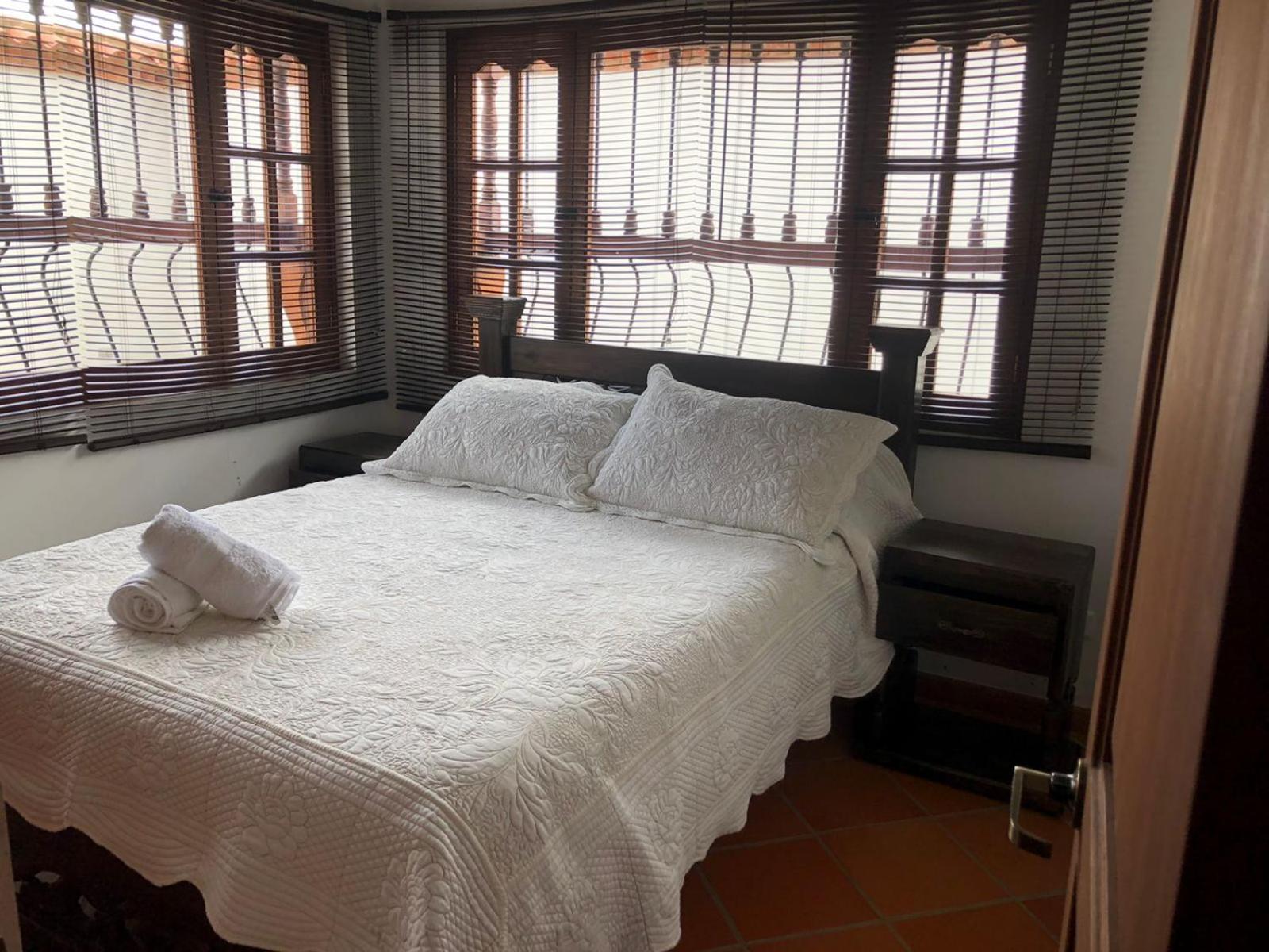 CABAÑA VILLA OMI