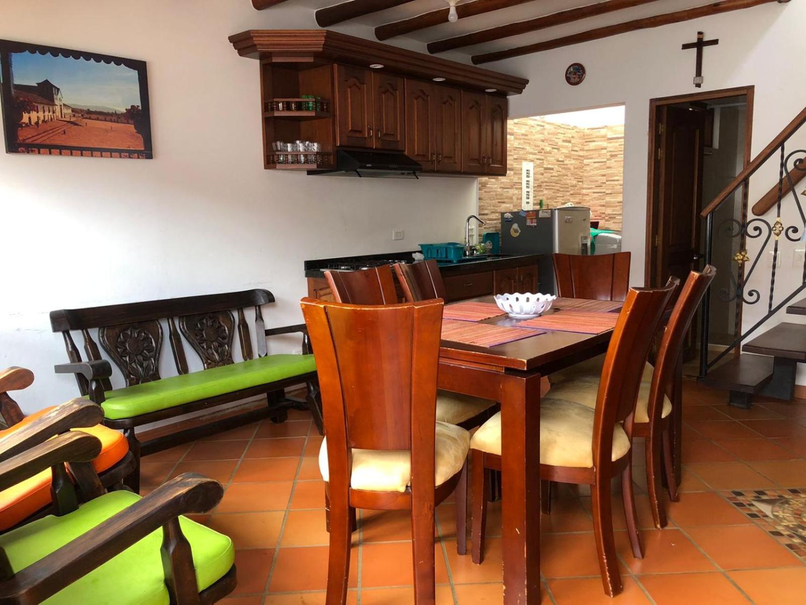 CABAÑA VILLA OMI