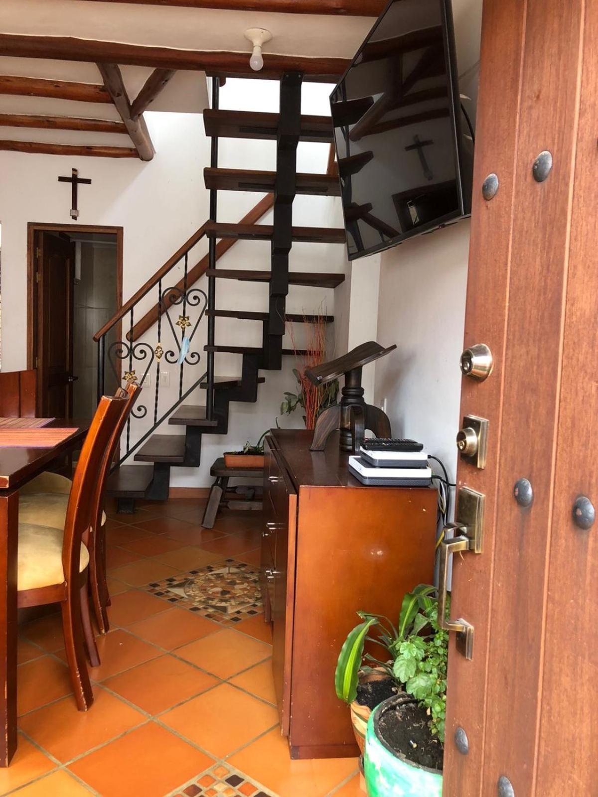 CABAÑA VILLA OMI