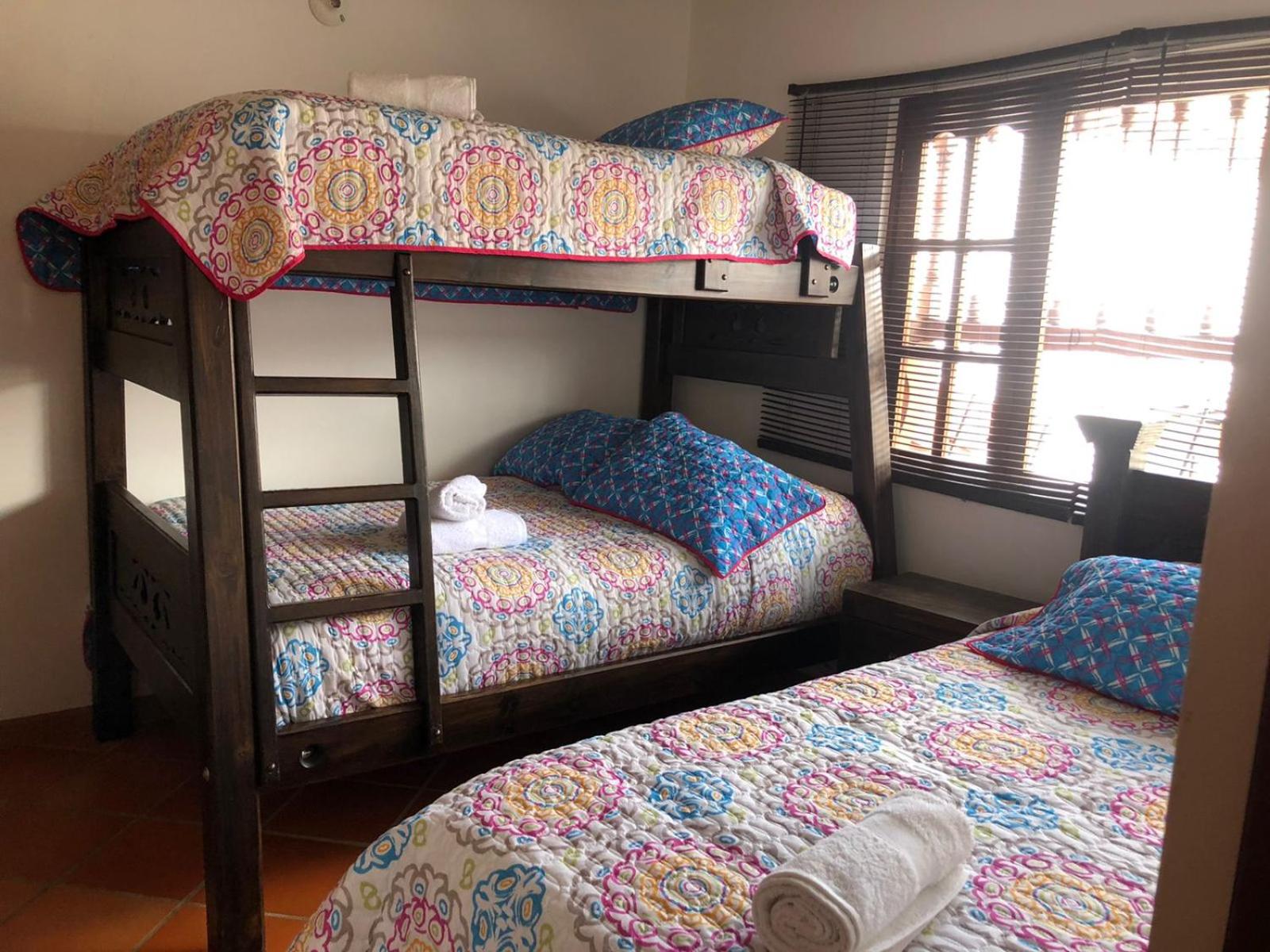 CABAÑA VILLA OMI