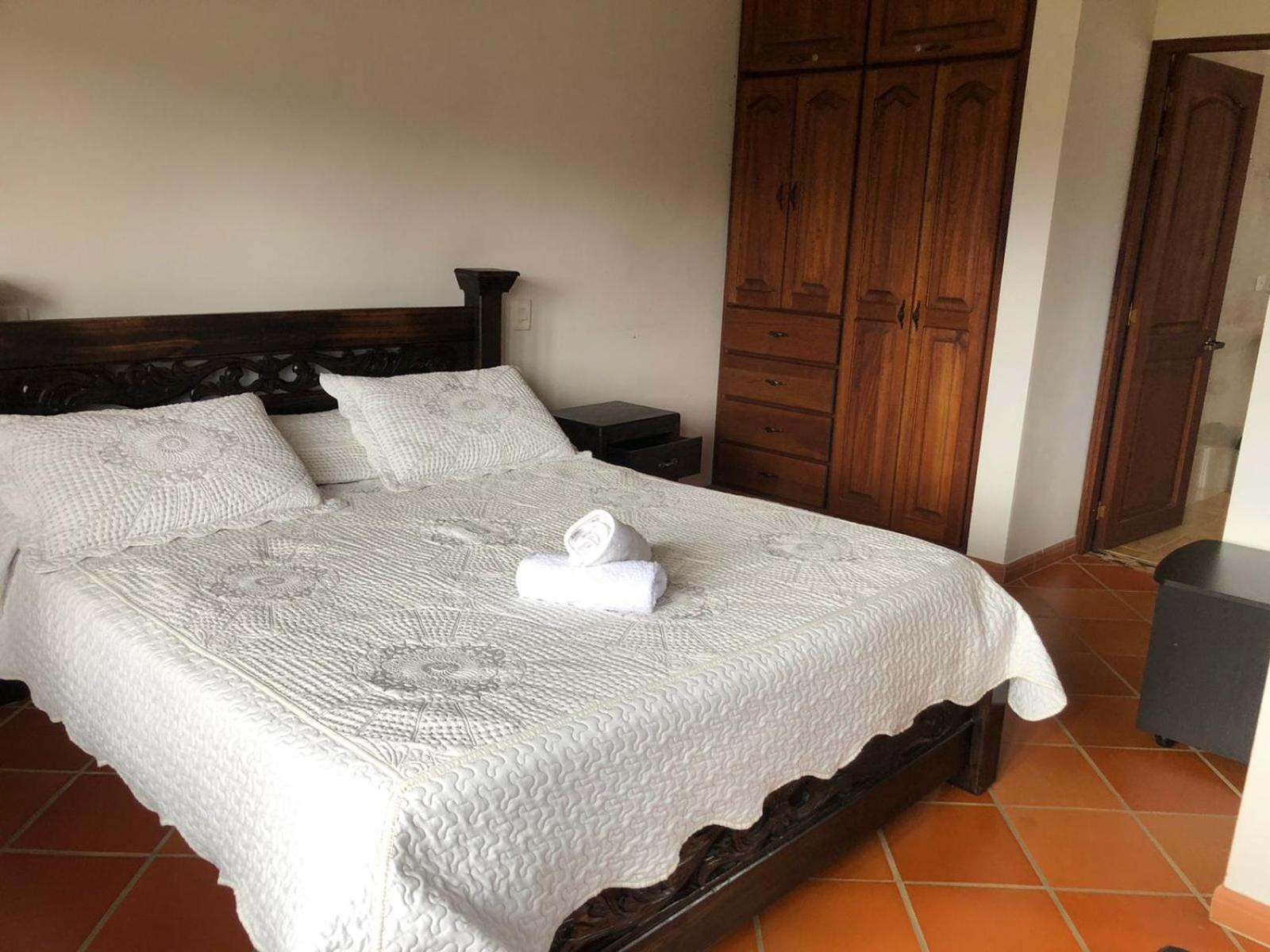 CABAÑA VILLA OMI
