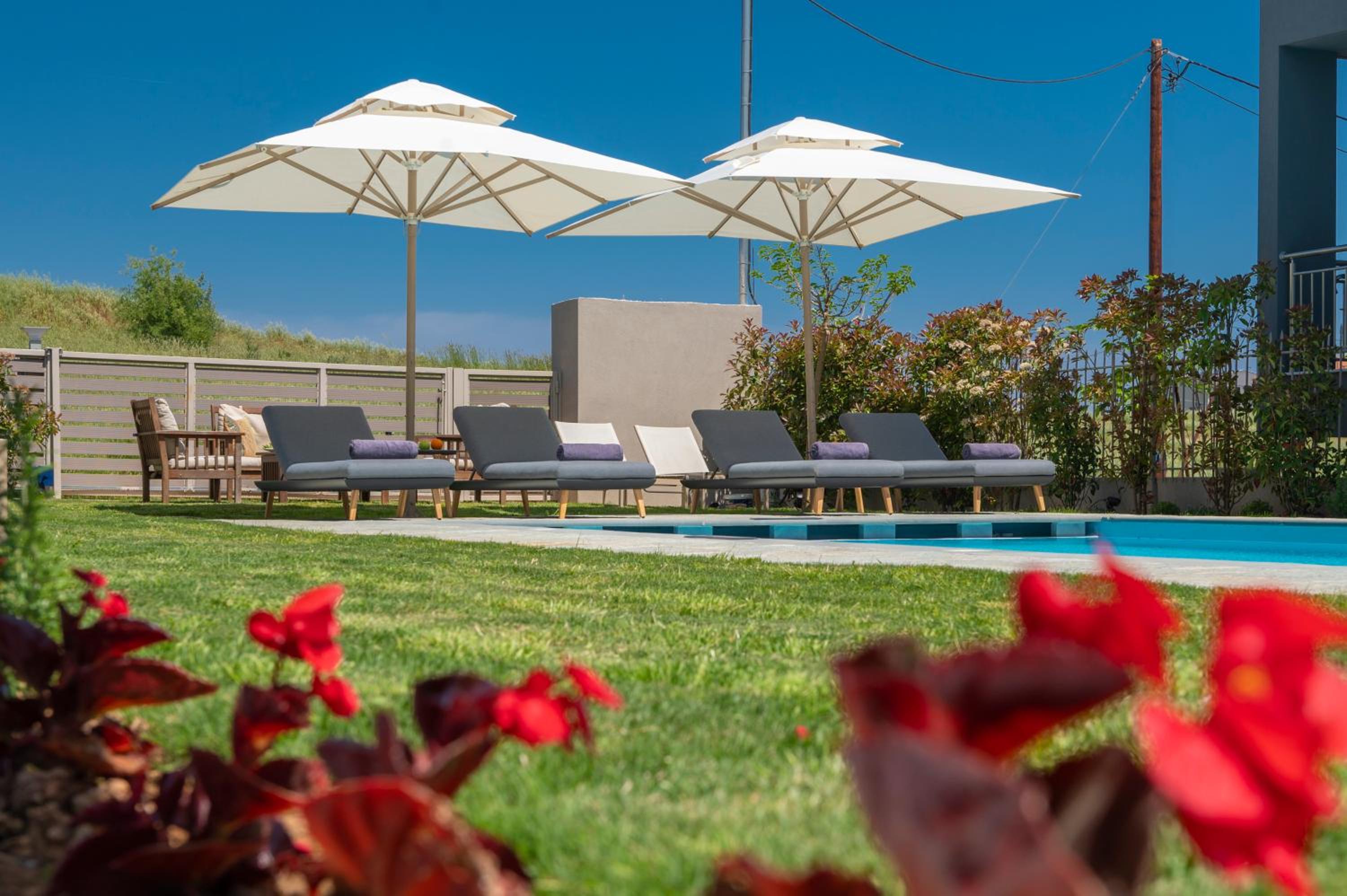 Sea Wind Luxury Apartments with Pool Kassandra Halkidikι view 5