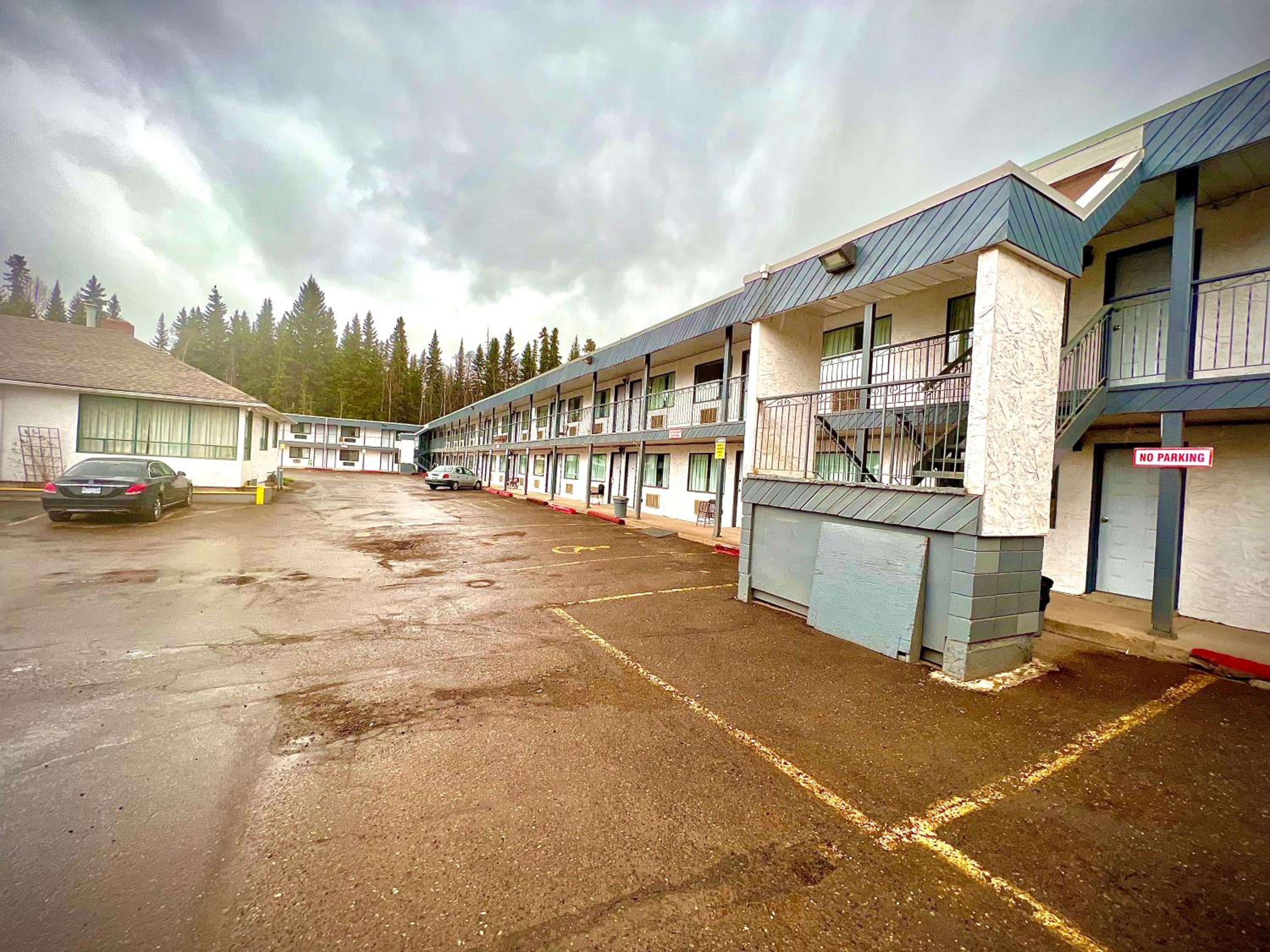 Houston Motor Inn