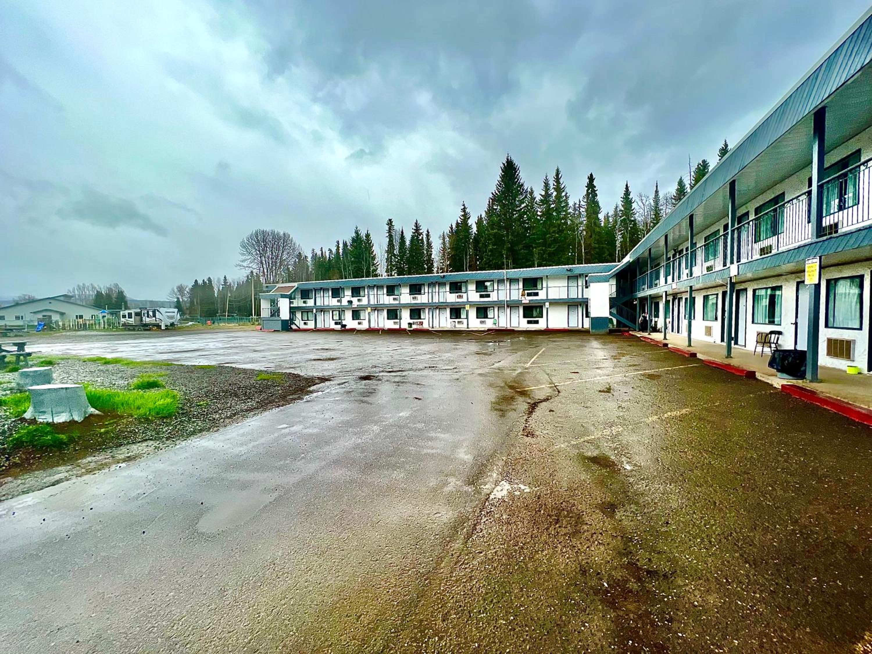 Houston Motor Inn
