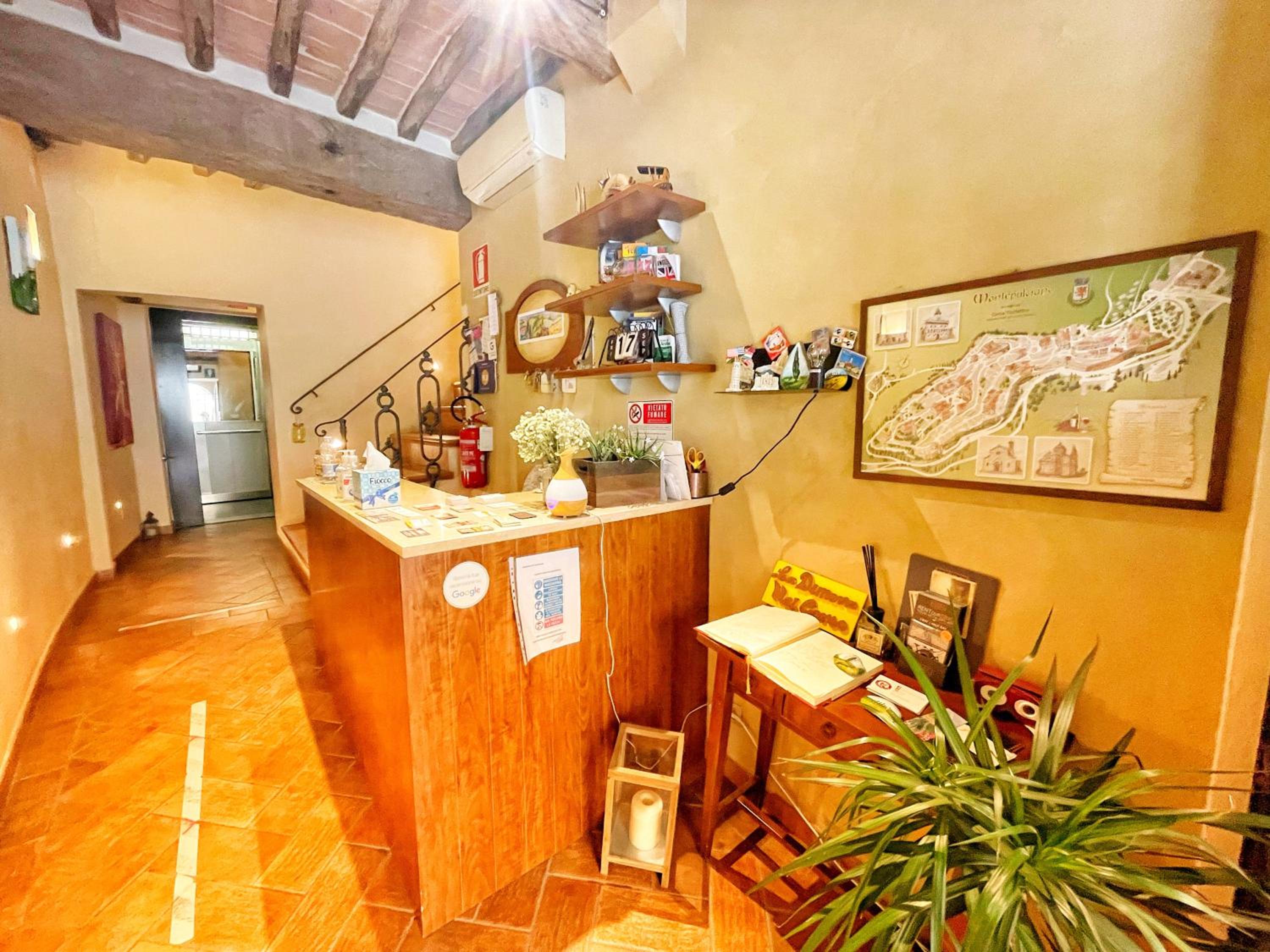 Hotel Bed & Breakfast Montepulciano - Image 1
