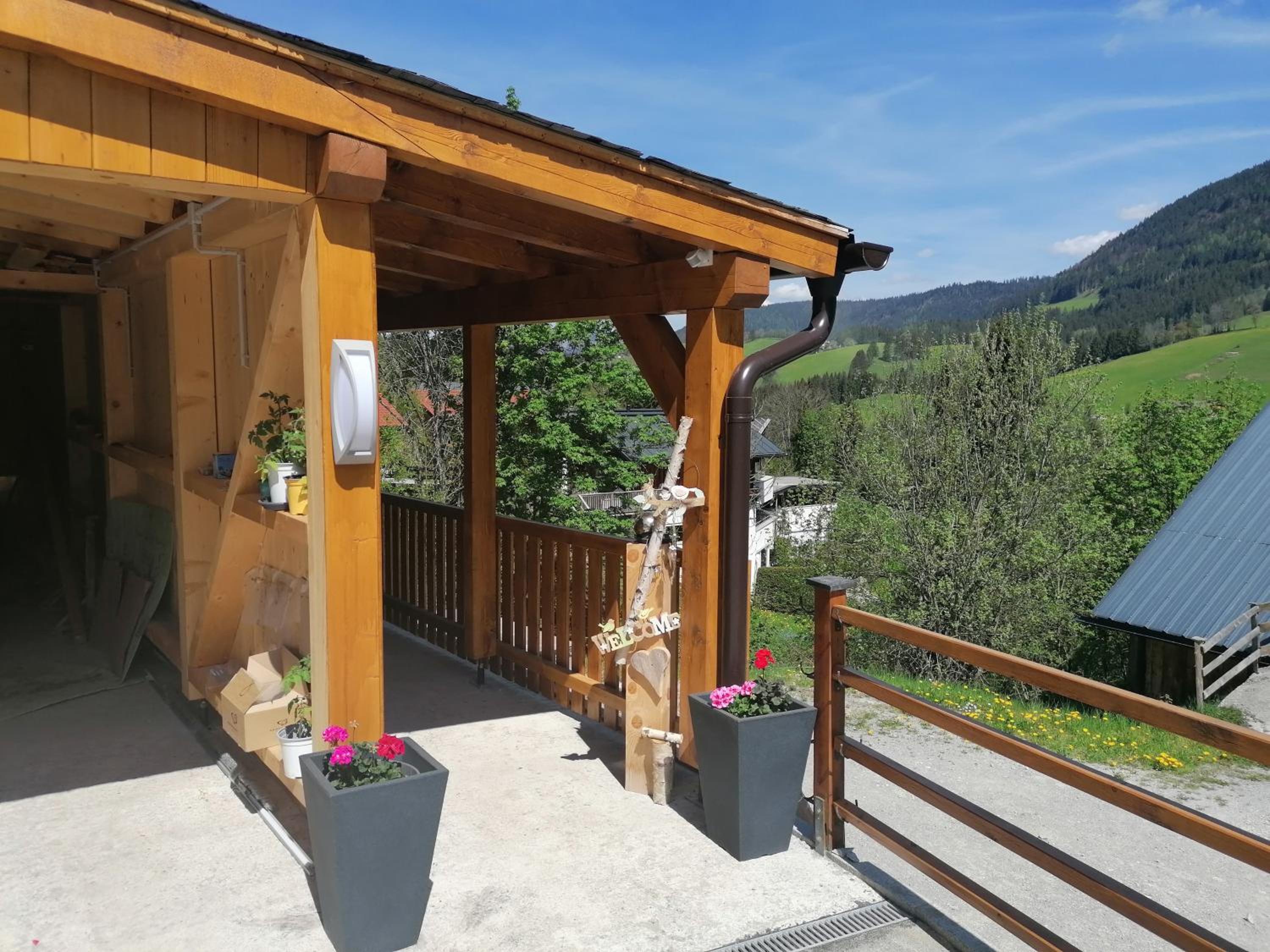 Ferienwohnung Donnerkogel