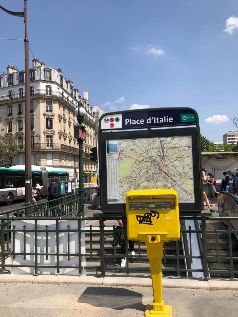 Mon Paris