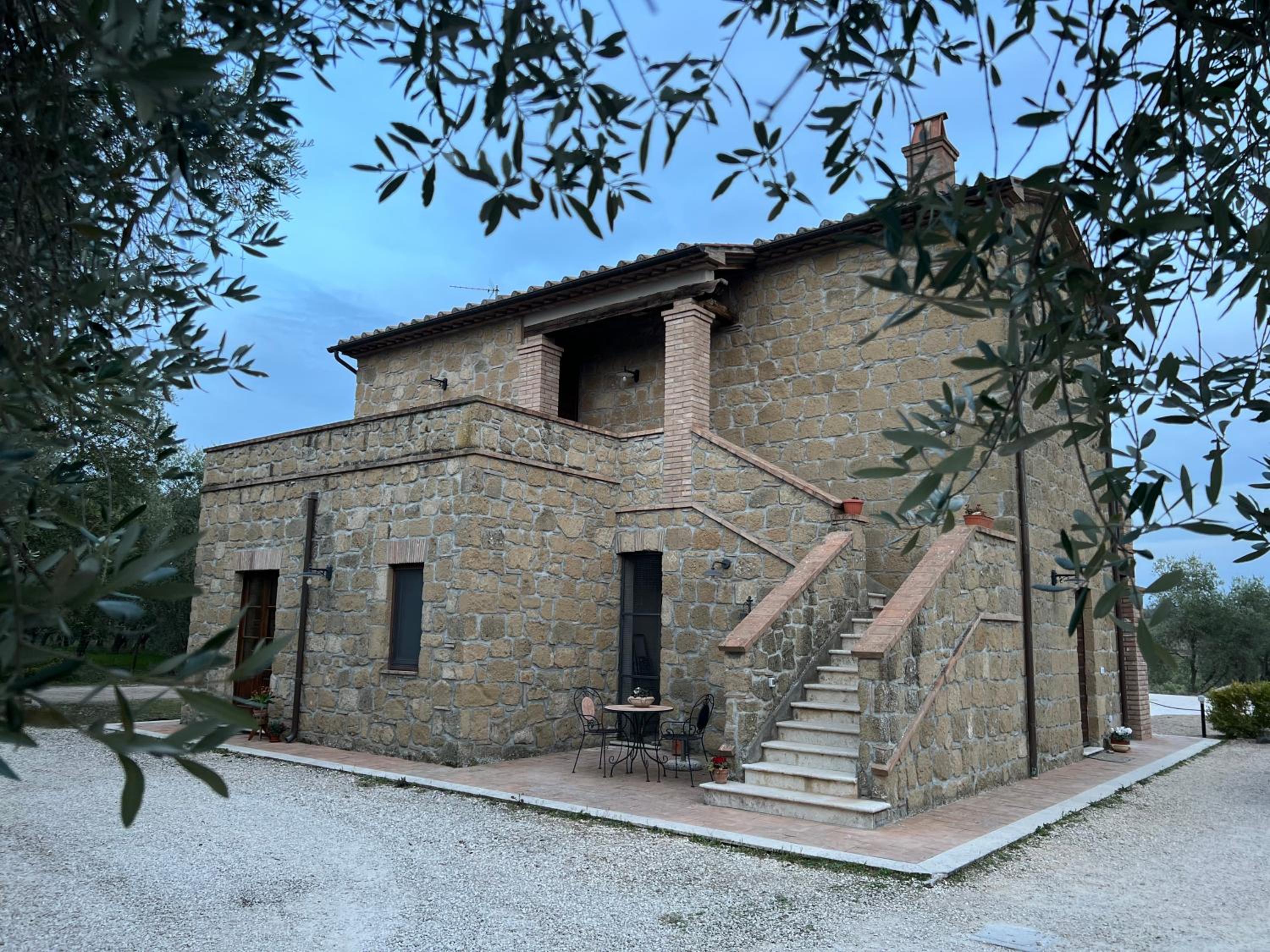 Agriturismo Tenuta Roccaccia