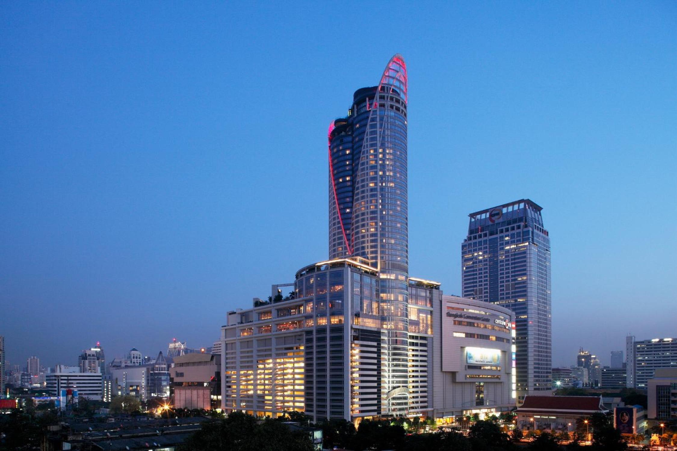 Centara Grand At CentralWorld-0