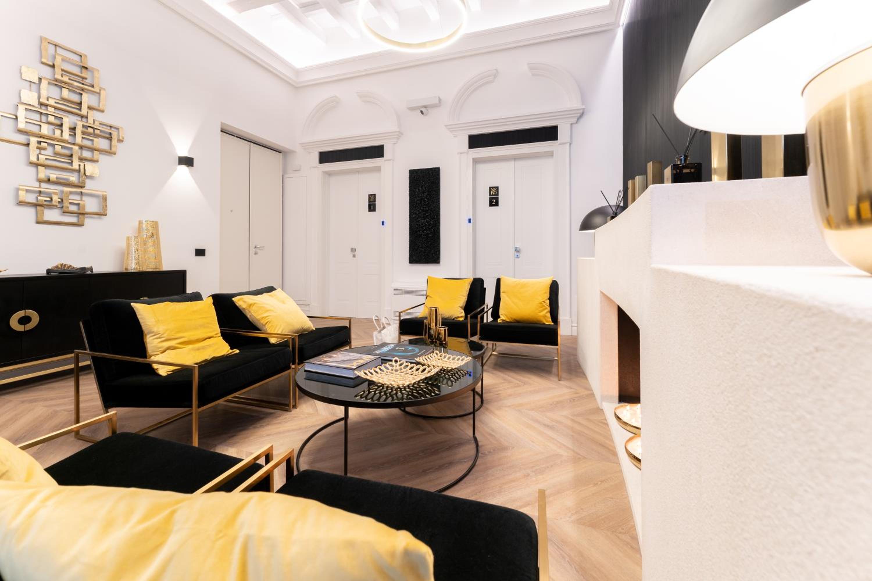 Nero Luxury Suites 照片第 38 張,共 100 張