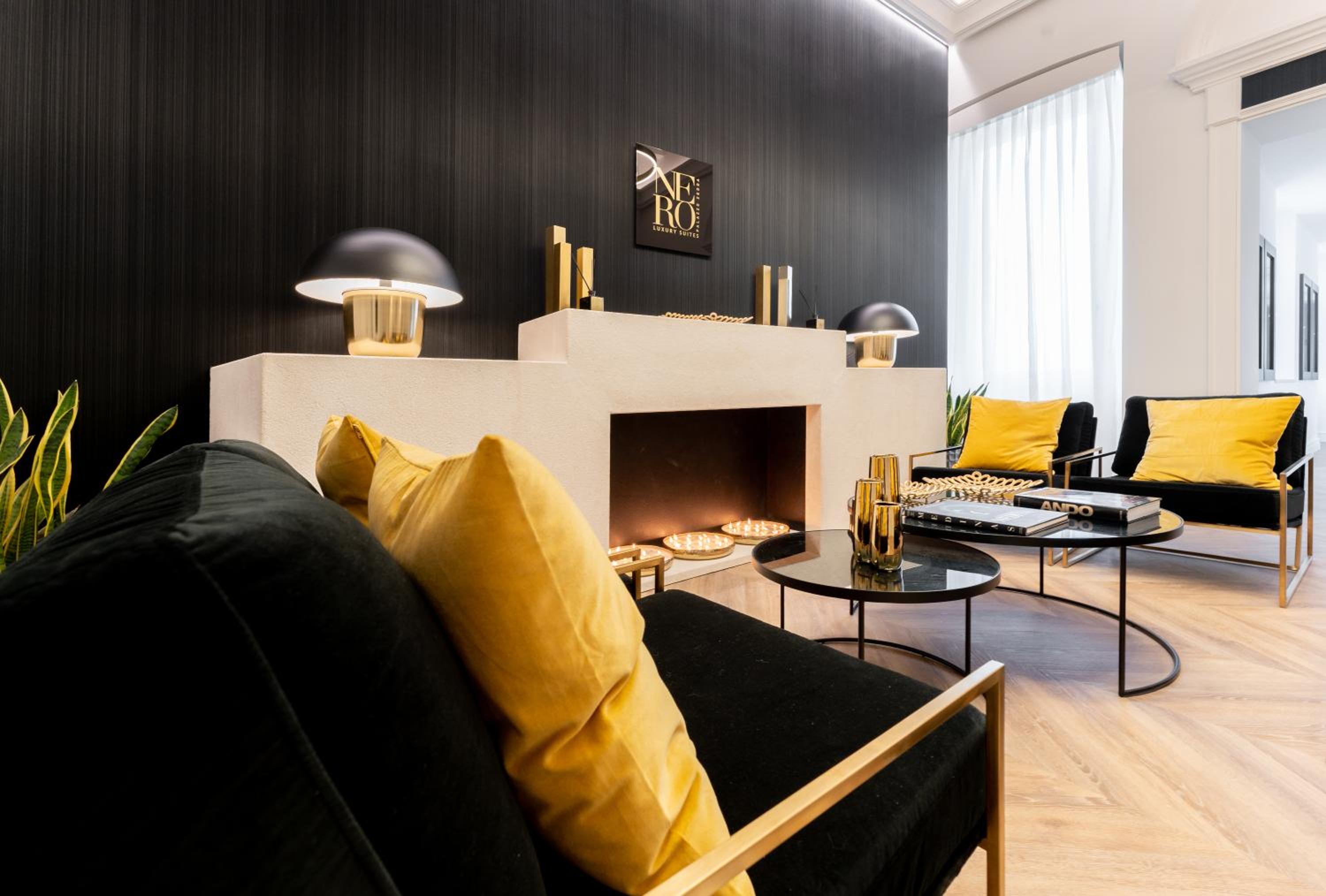Nero Luxury Suites 照片第 14 張,共 100 張