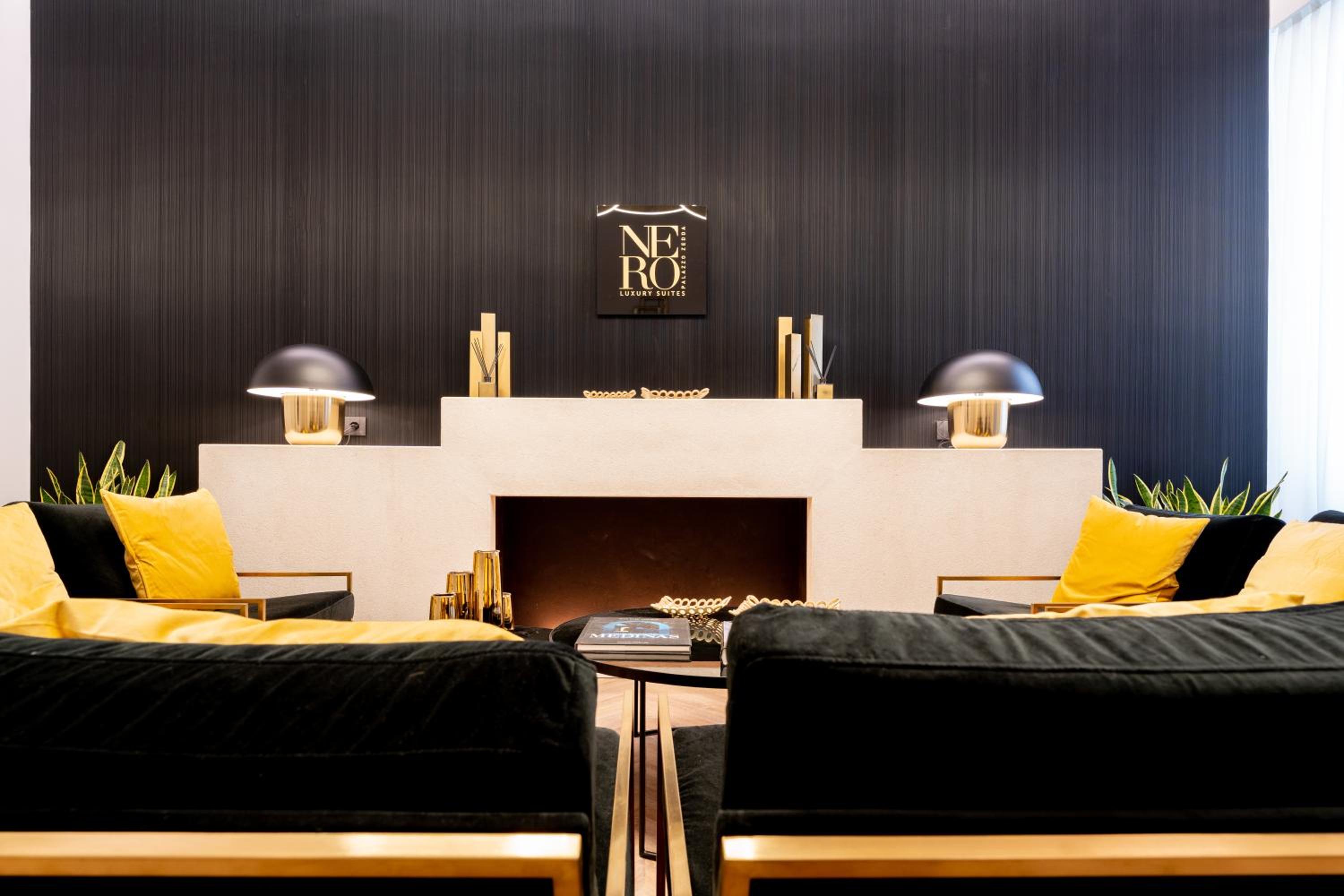 Nero Suite di lusso — photo 4