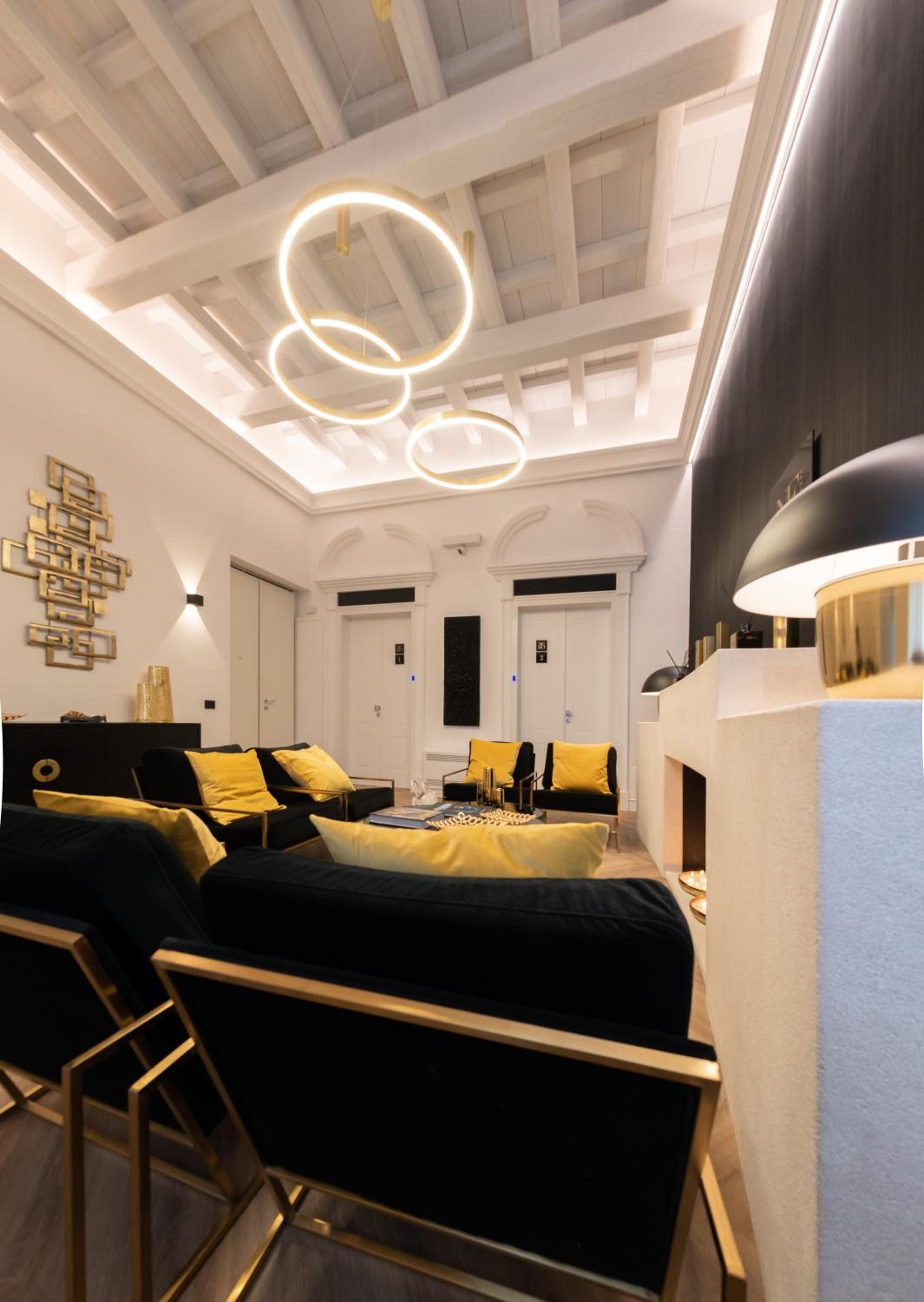 Nero Suite di lusso — photo 5