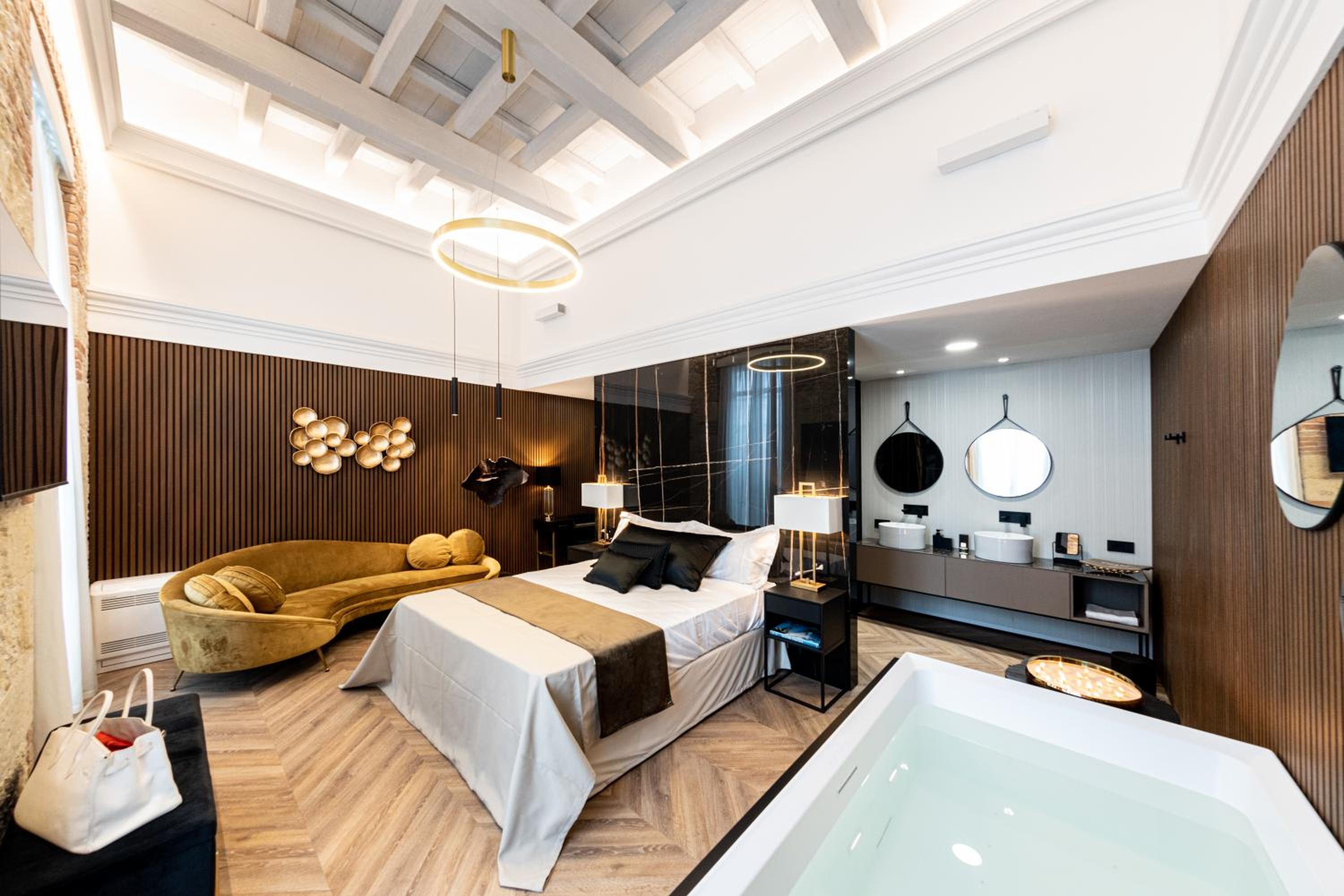 Nero Luxury Suites 照片第 19 張,共 100 張