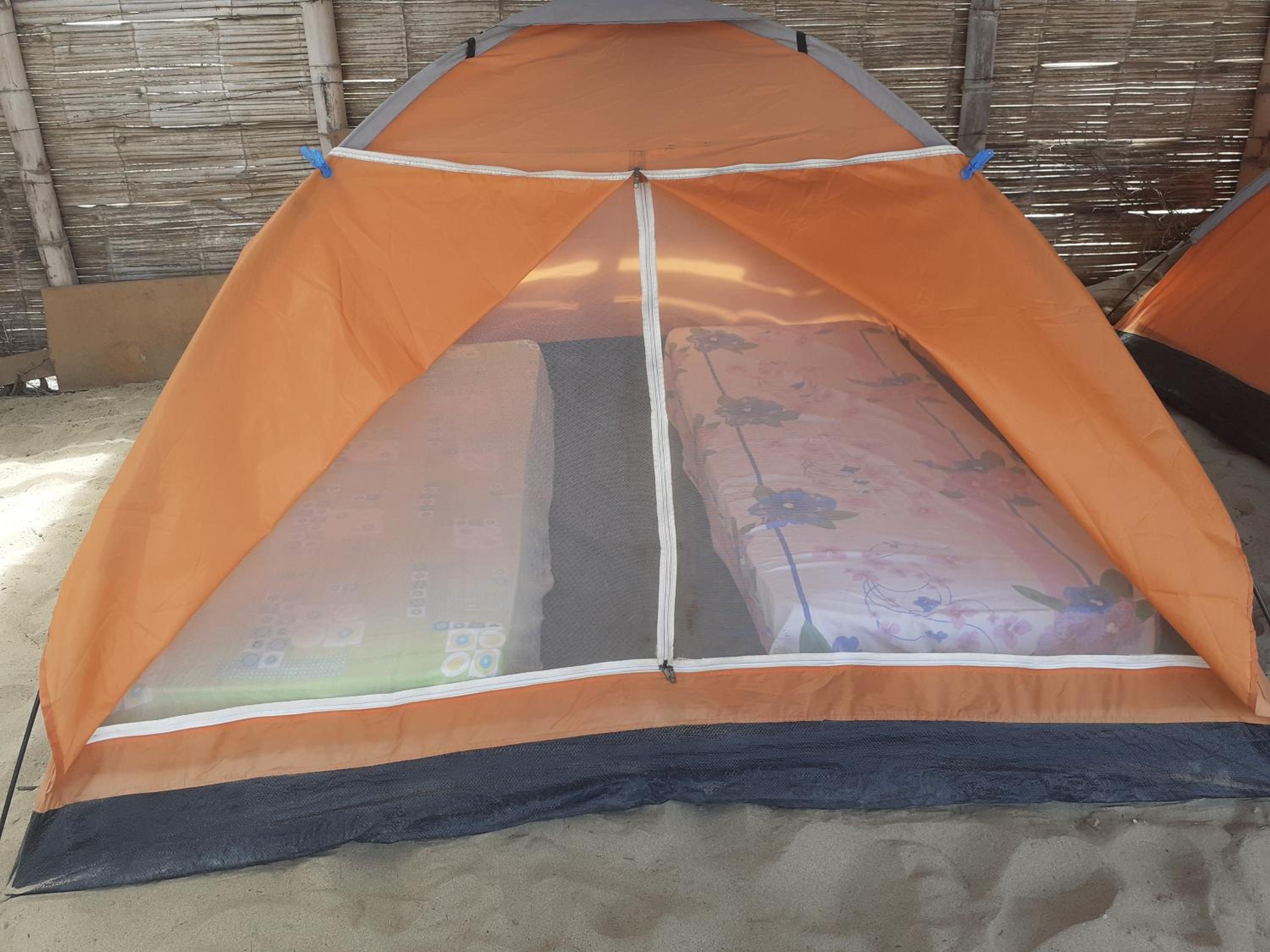 Pepon Surf Camp view 2