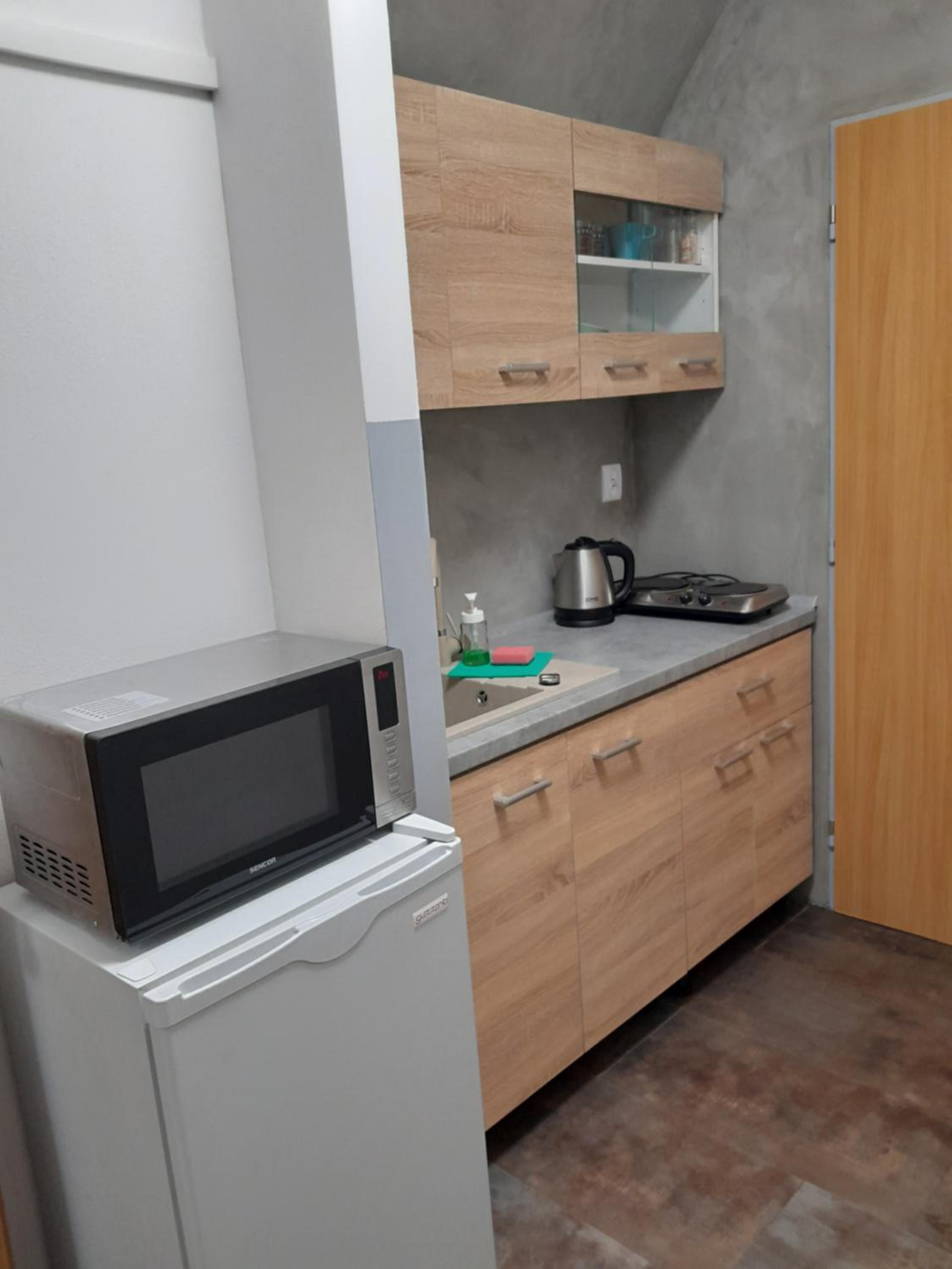 Apartmány Obora